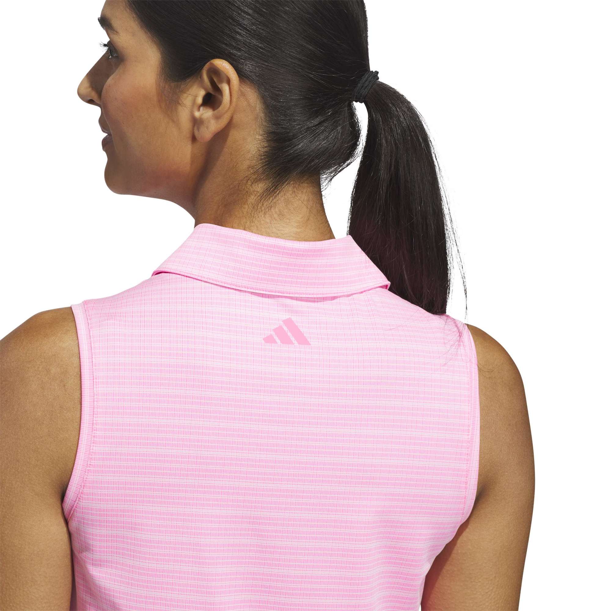 adidas ULT365 Jacquard SL Polo Women's XXL Pink