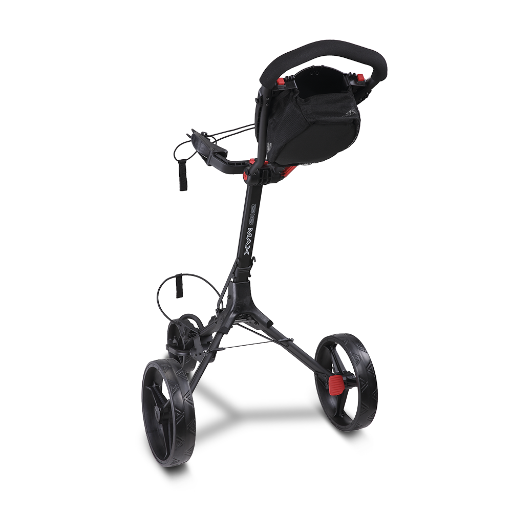 Big Max IQ² Trolley white white white