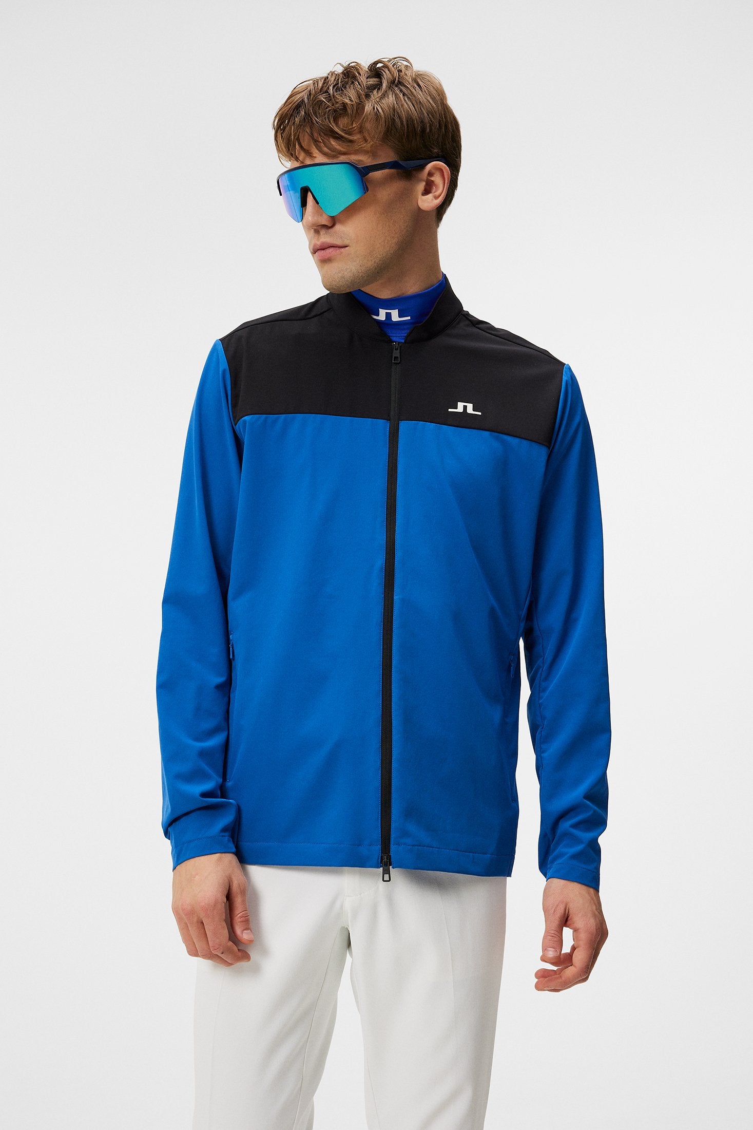 J.Lindeberg Jeff Hybrid Jacke Herren