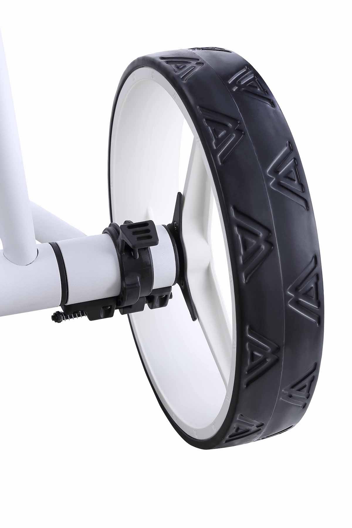 BIG MAX TI-LITE Trolley grau grau grau