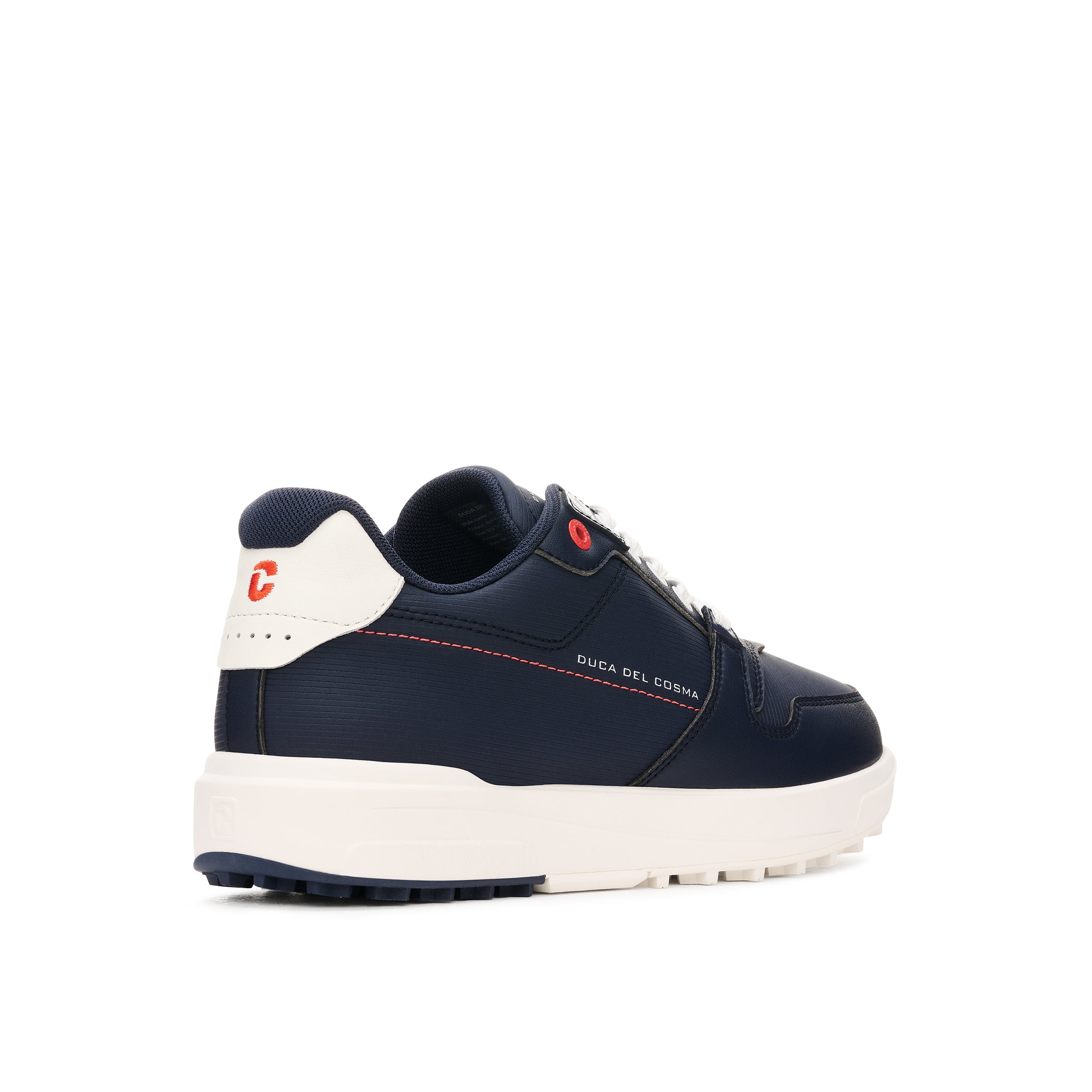 Duca del Cosma Amantea Women's Golf Shoe EU 36 navy/white