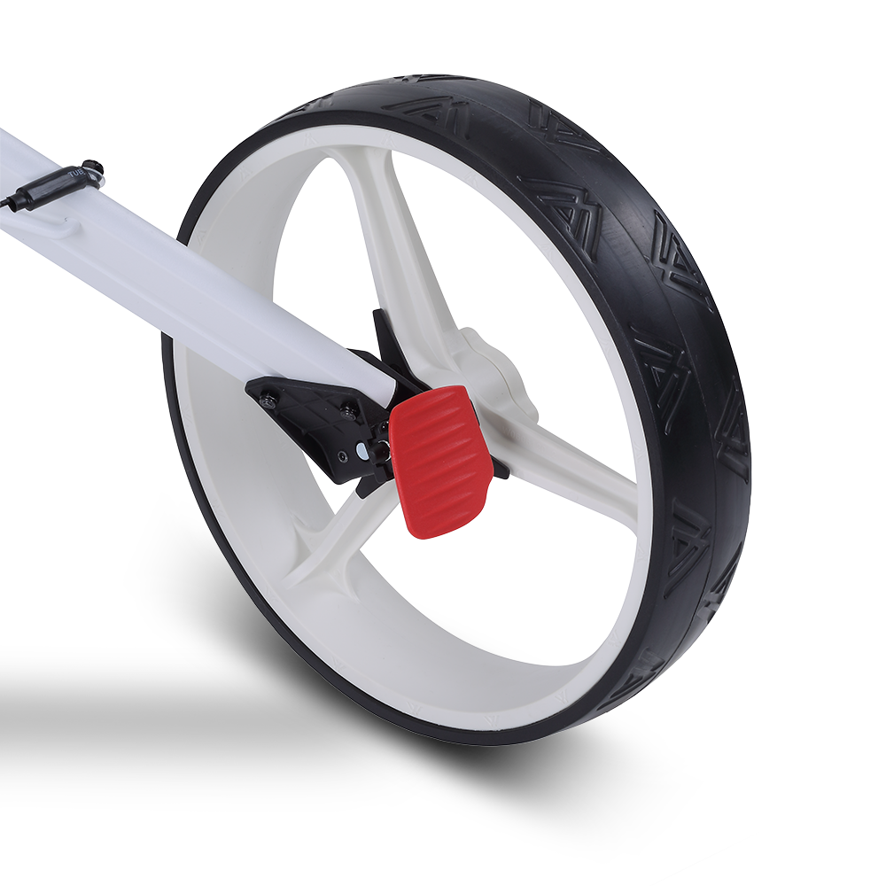 Big Max IQ² Trolley white white white