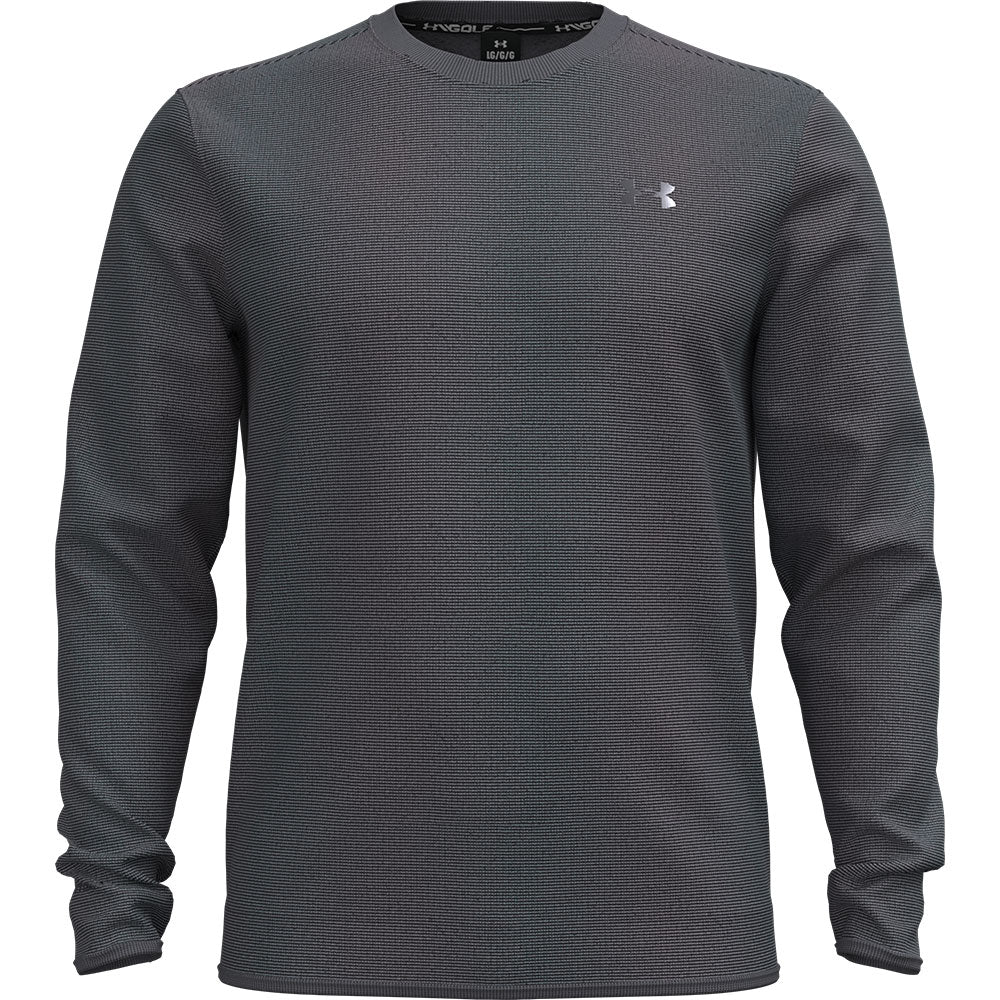 Under Armour Men's SweaterFleece Crew Sweatshirt