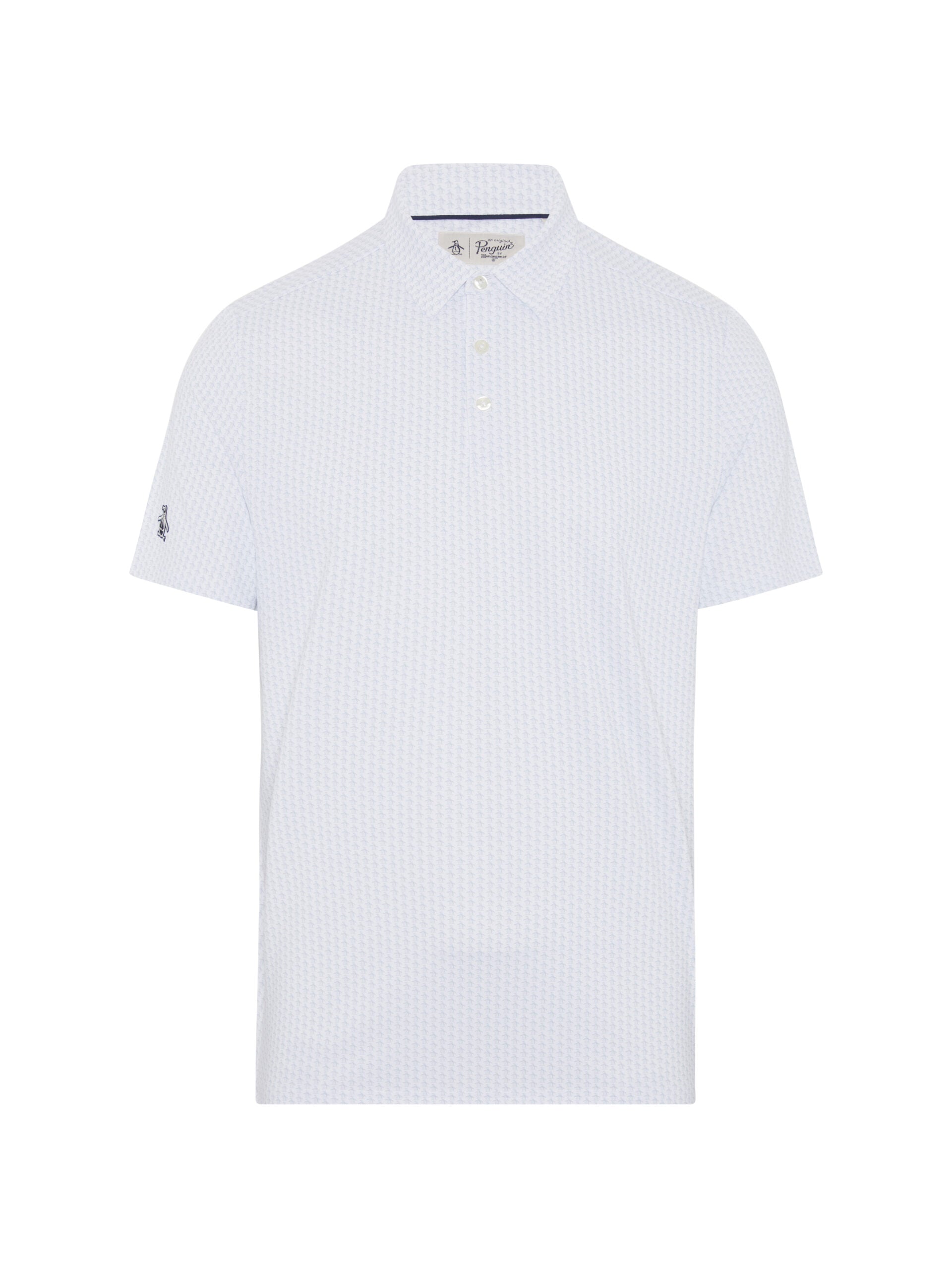 Original Penguin All Over Pete LC Free Polo Herren