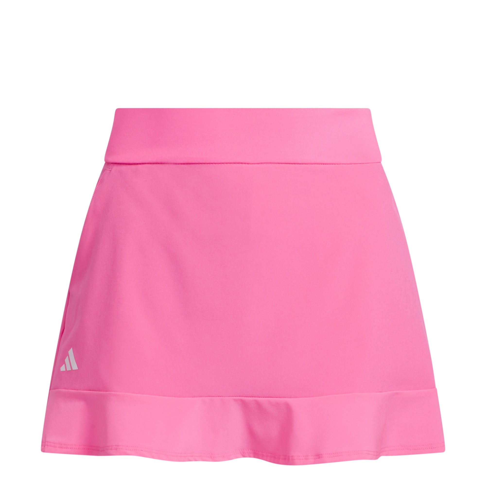adidas Frill Skort rock Mädchen 152 weiß 152 weiß