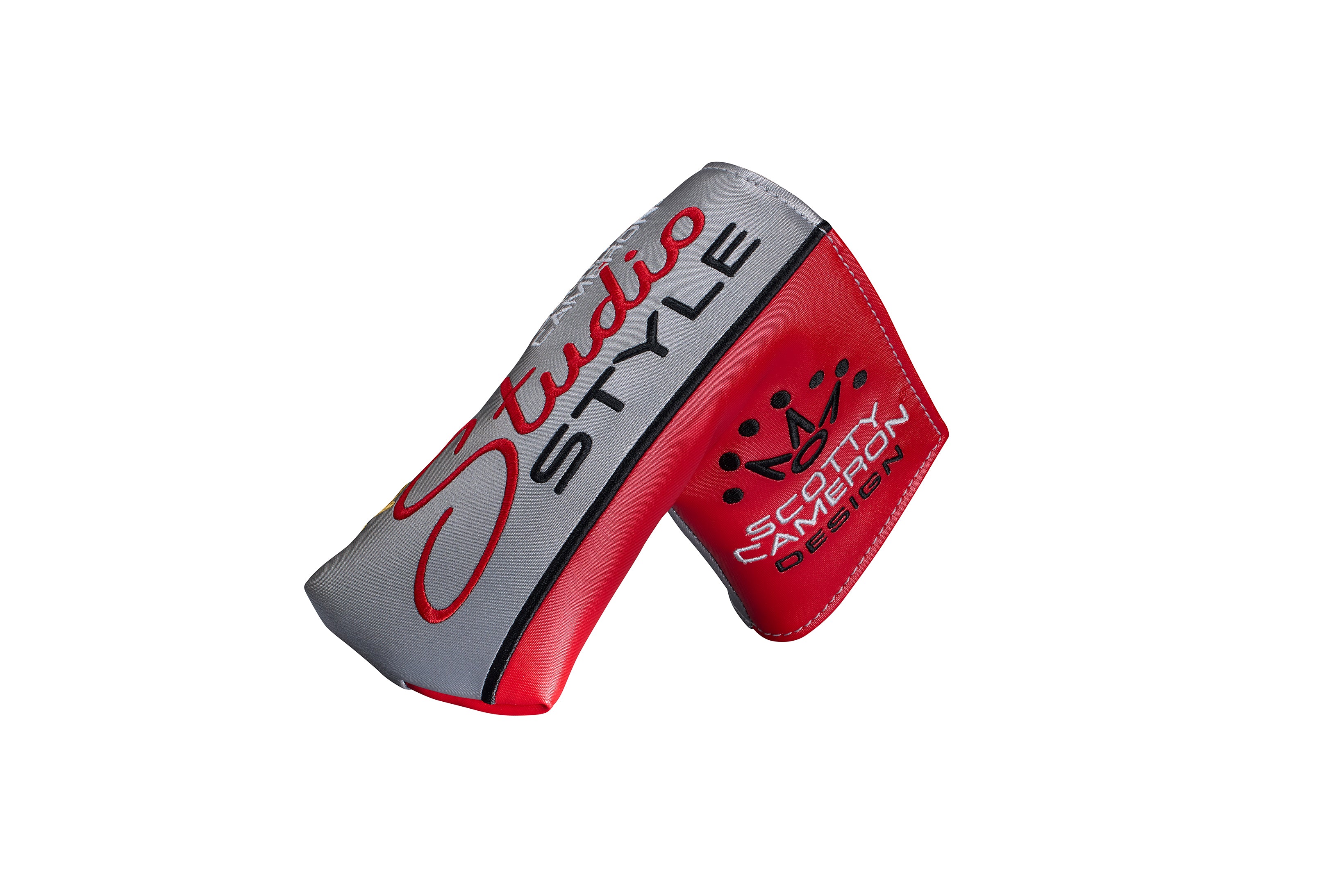 Scotty Cameron Studio Style Squareback Putter