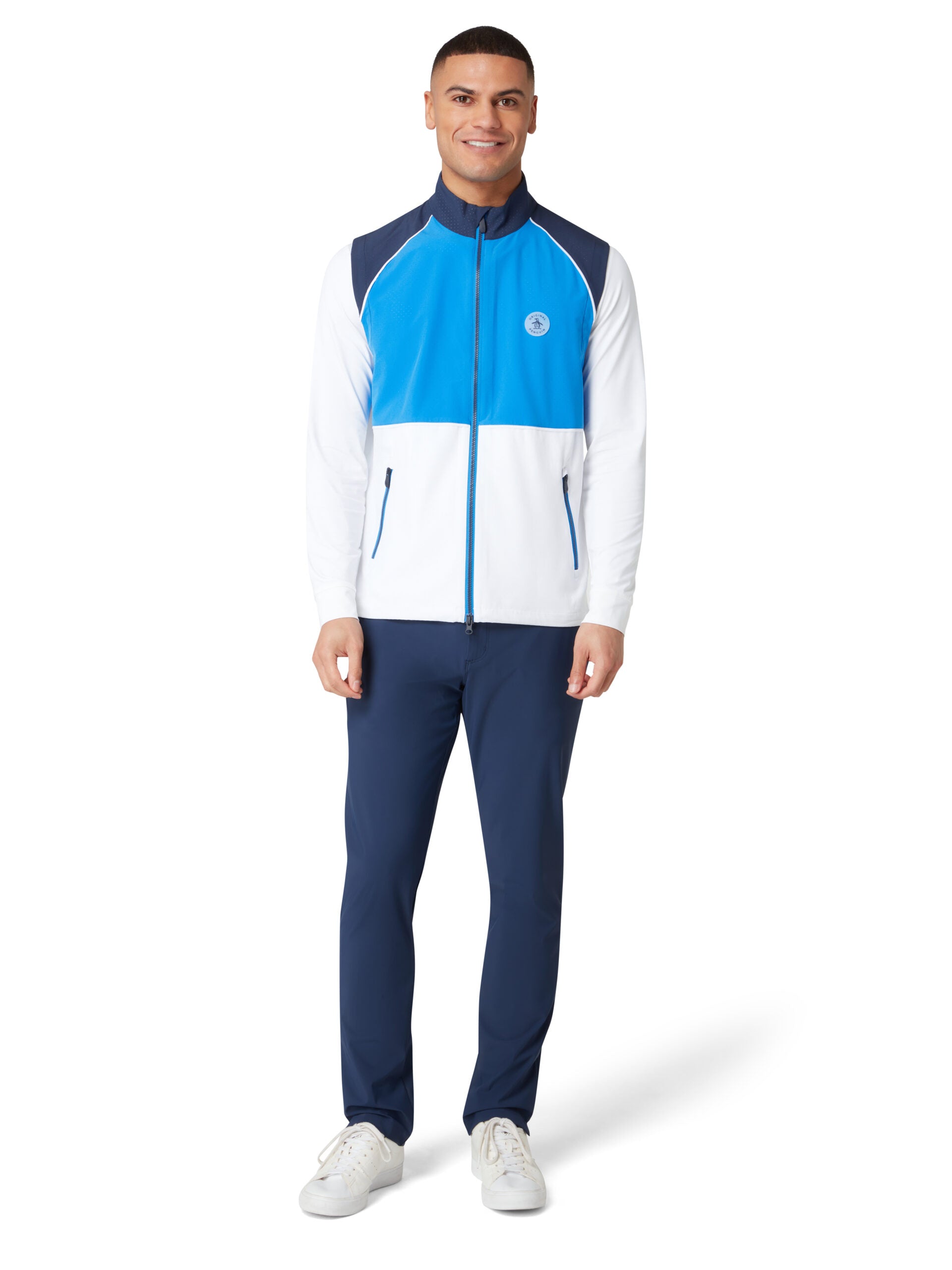 Original Penguin Men's Original Lightweight Vest