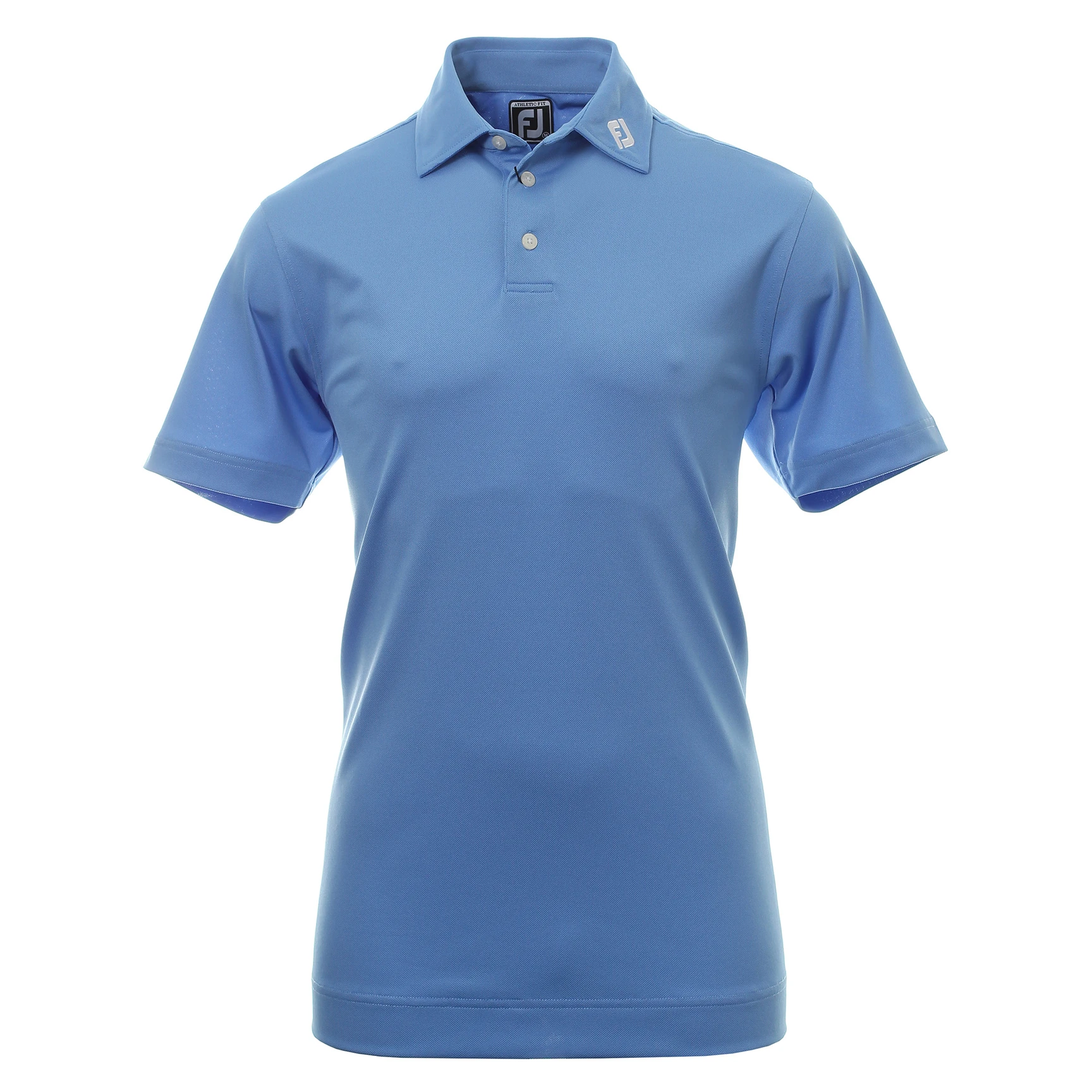 Footjoy Stretch Piqué Polo Herren