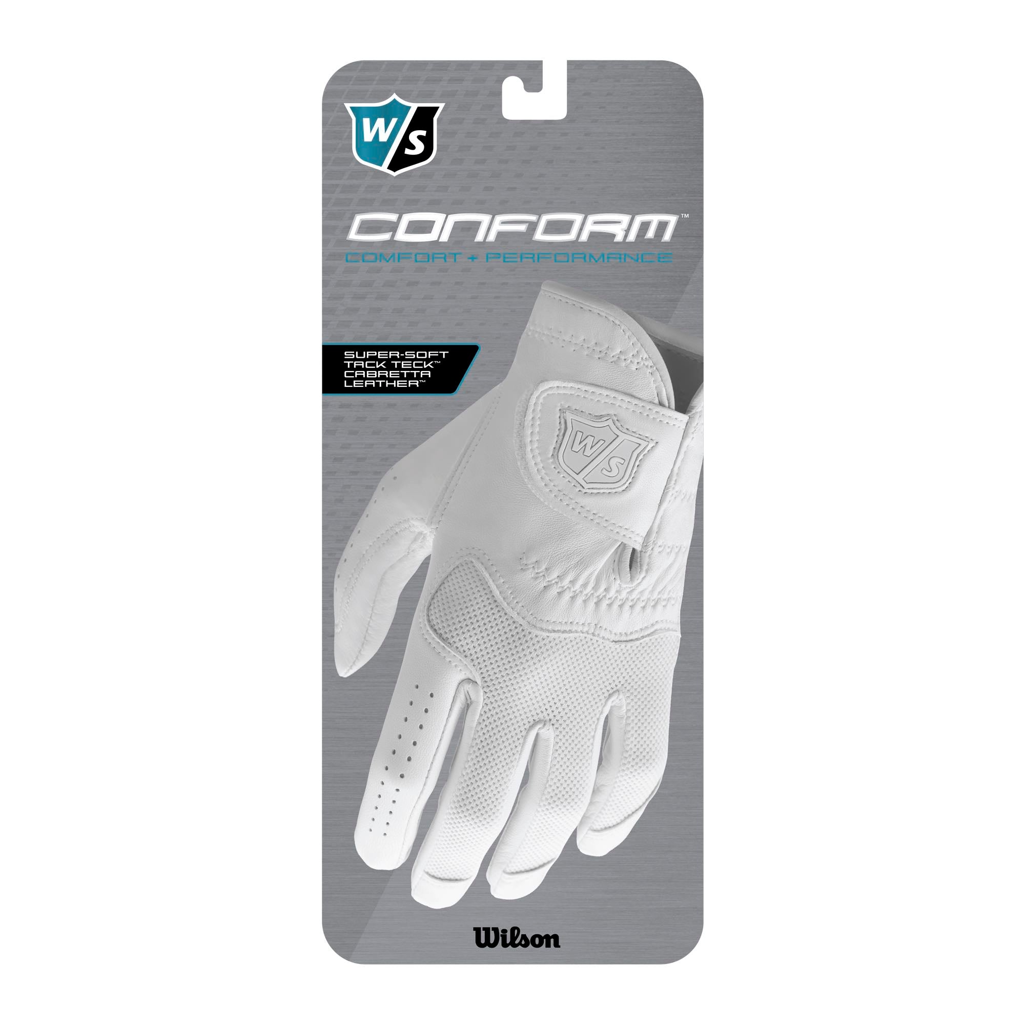 Wilson Staff Conform Golfhandschuh Damen linke Hand / L linke Hand / L linke Hand / L