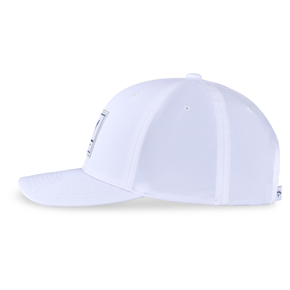 Callaway RUTHERFORD Cap Herren weiß weiß weiß