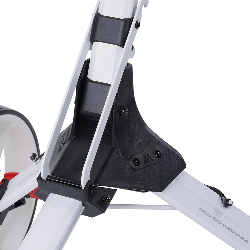 Big Max IQ² Trolley white white white