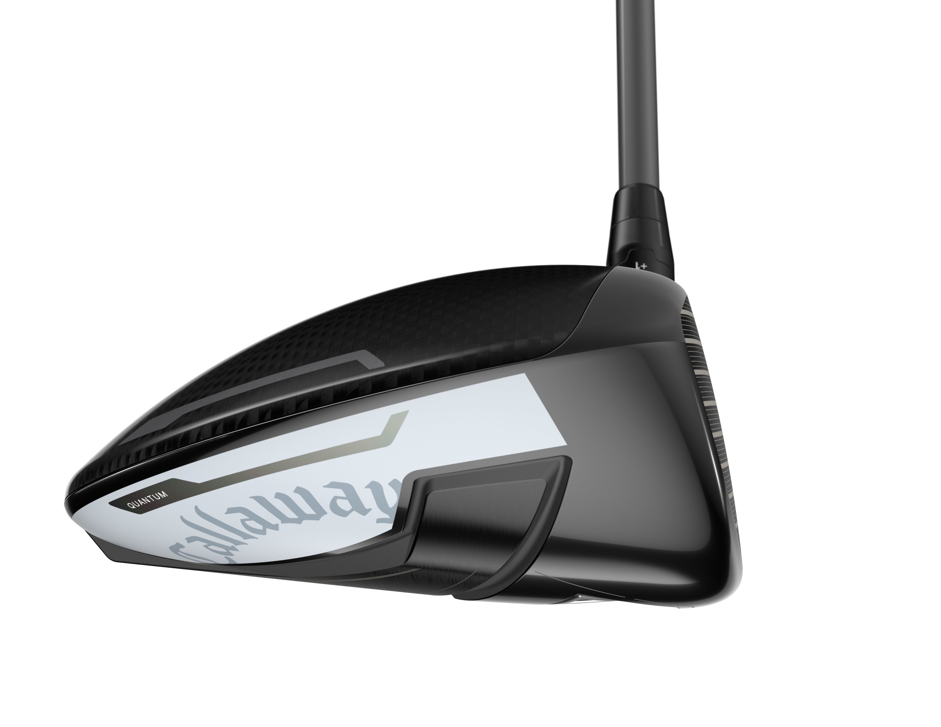 Callaway QUANTUM MAX D Driver 12" Mitsubishi VANQUISH 40 Rechtshänder Senior Flex 12" Mitsubishi VANQUISH 40 Rechtshänder Senior Flex
