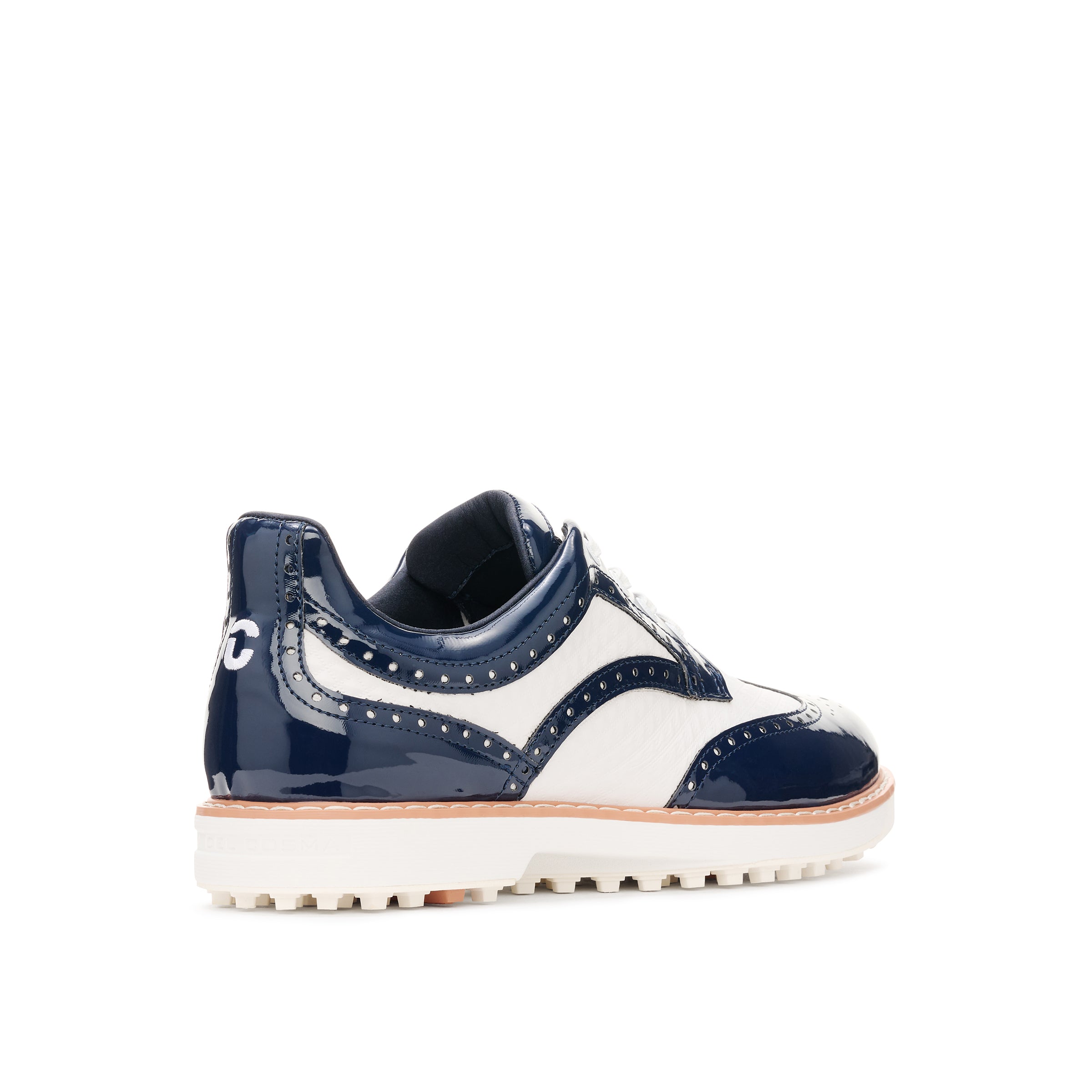Duca del Cosma Lazio Golfschuh Damen EU 36 navy/weiß