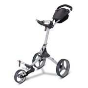 Big Max IQ² Trolley white white white
