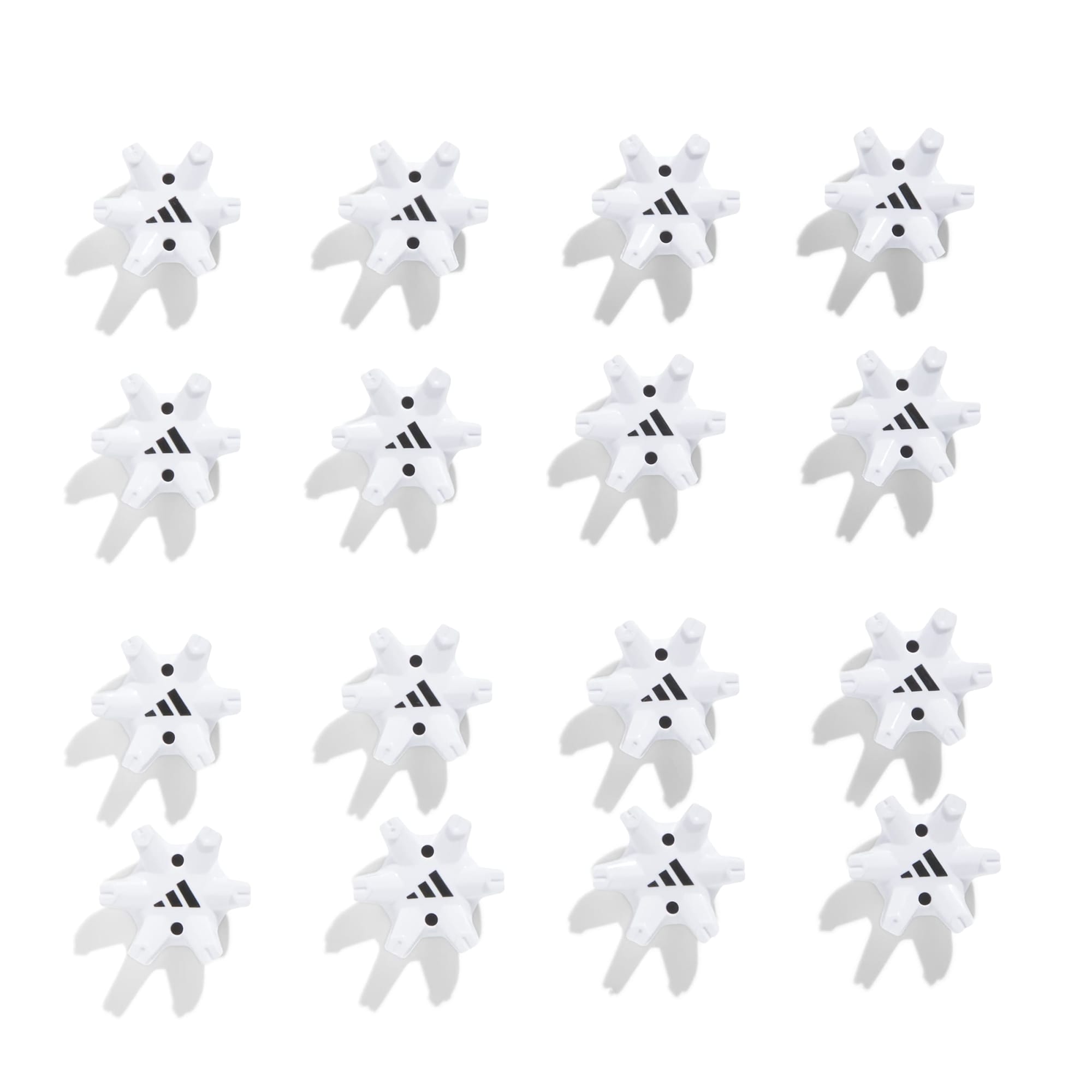 adidas THINTECH PINS Replacement Spikes white/black
