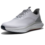 Footjoy QUANTUM Golfschuh Herren EU 39 Medium weiss/weiss/grau