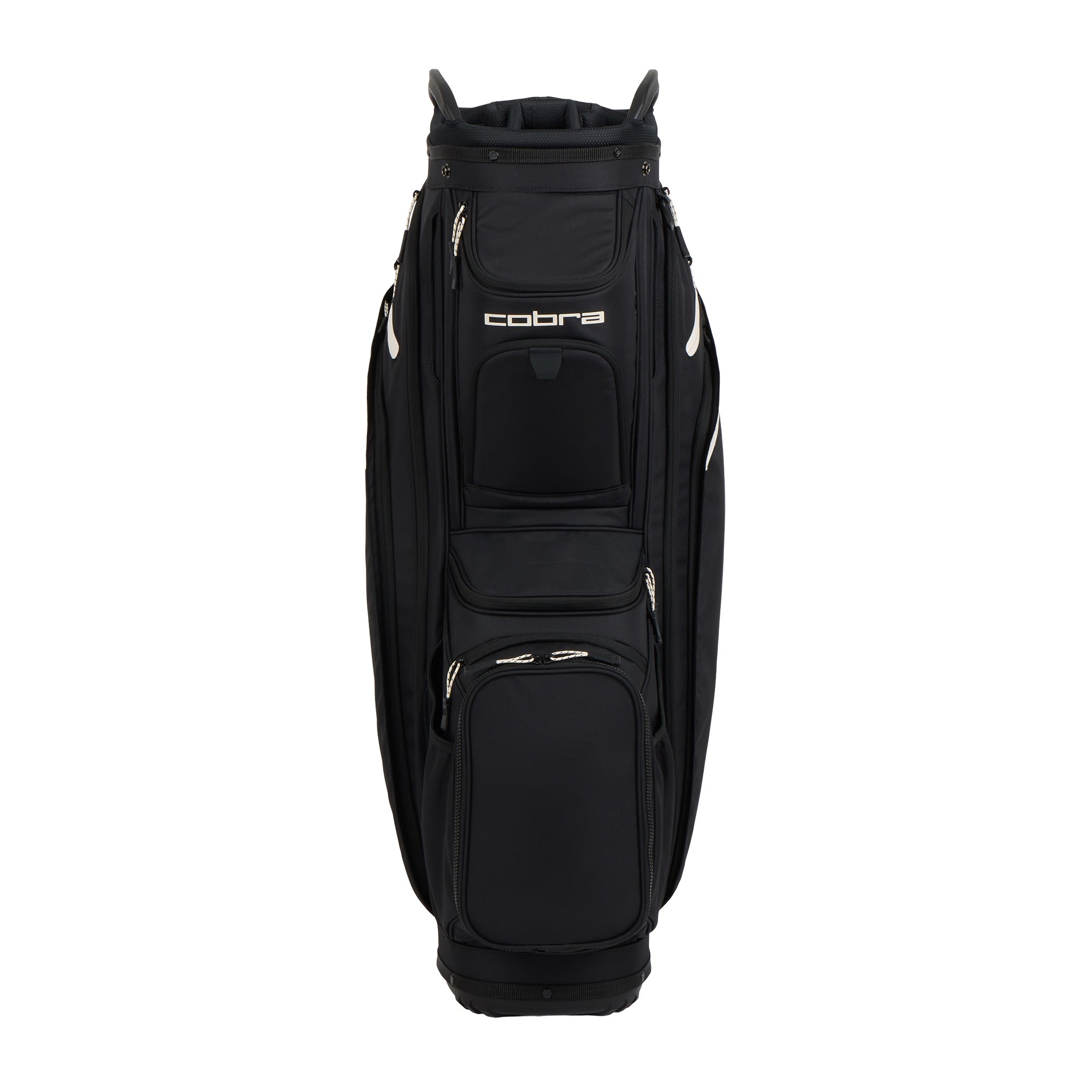 Cobra Ultralight 2 Cartbag schwarz schwarz