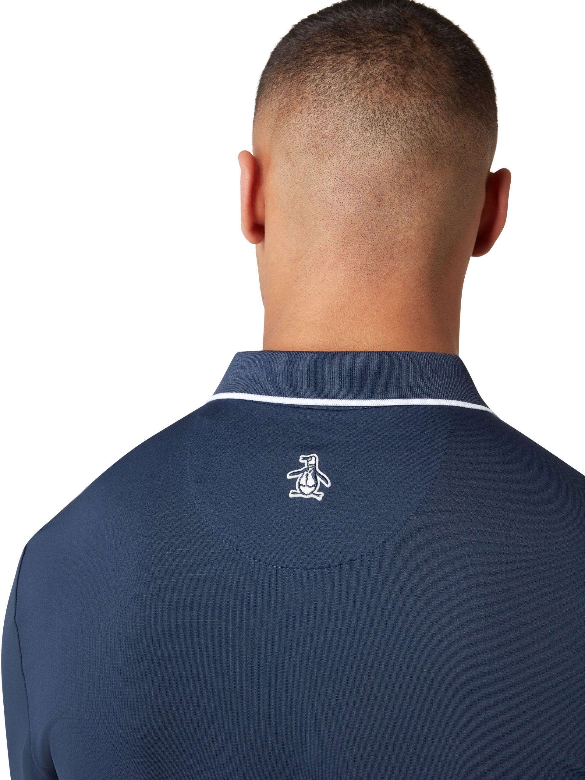 Original Penguin The Caddy Polo Herren