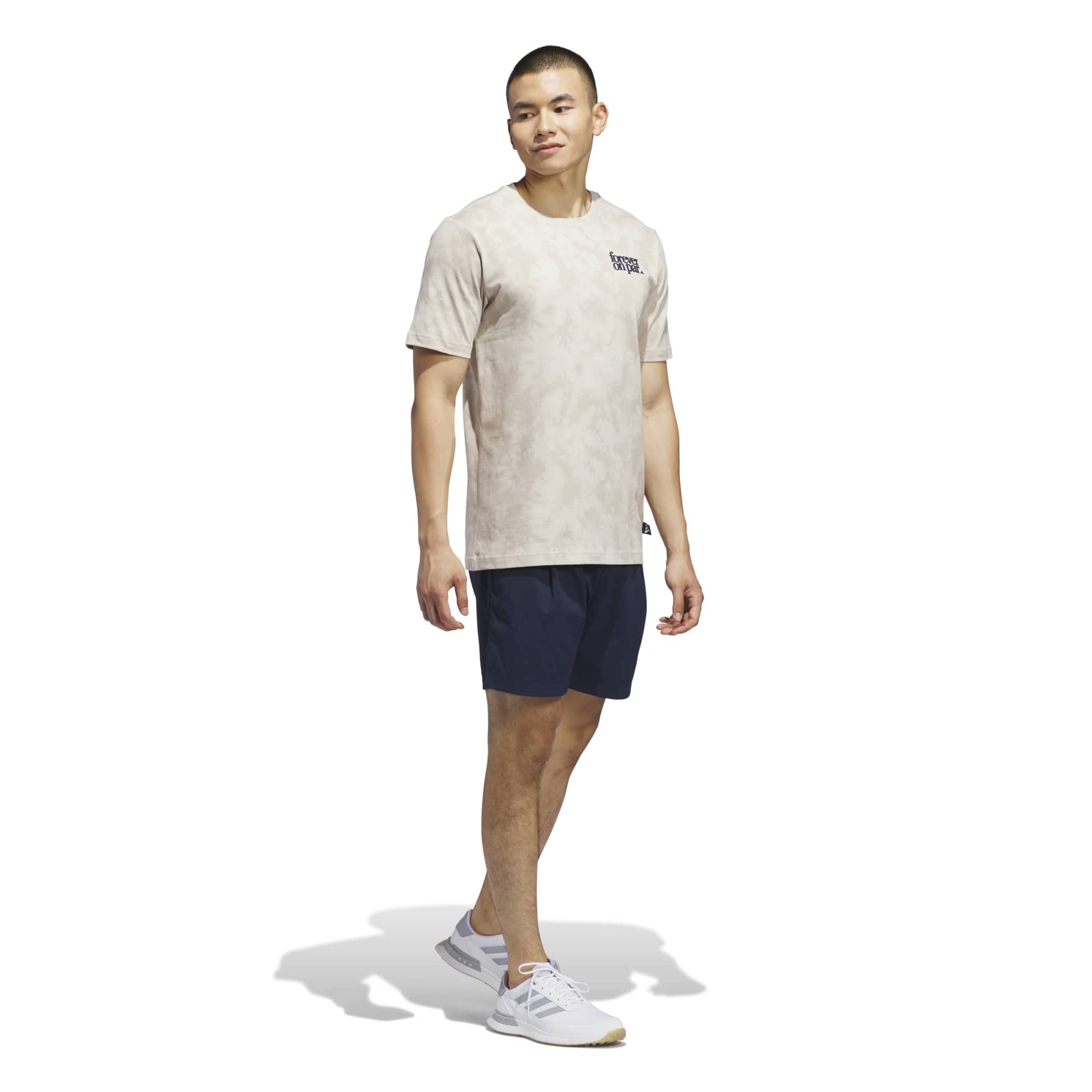 adidas Forever on PAR T-Shirt Men XXL beige XXL beige