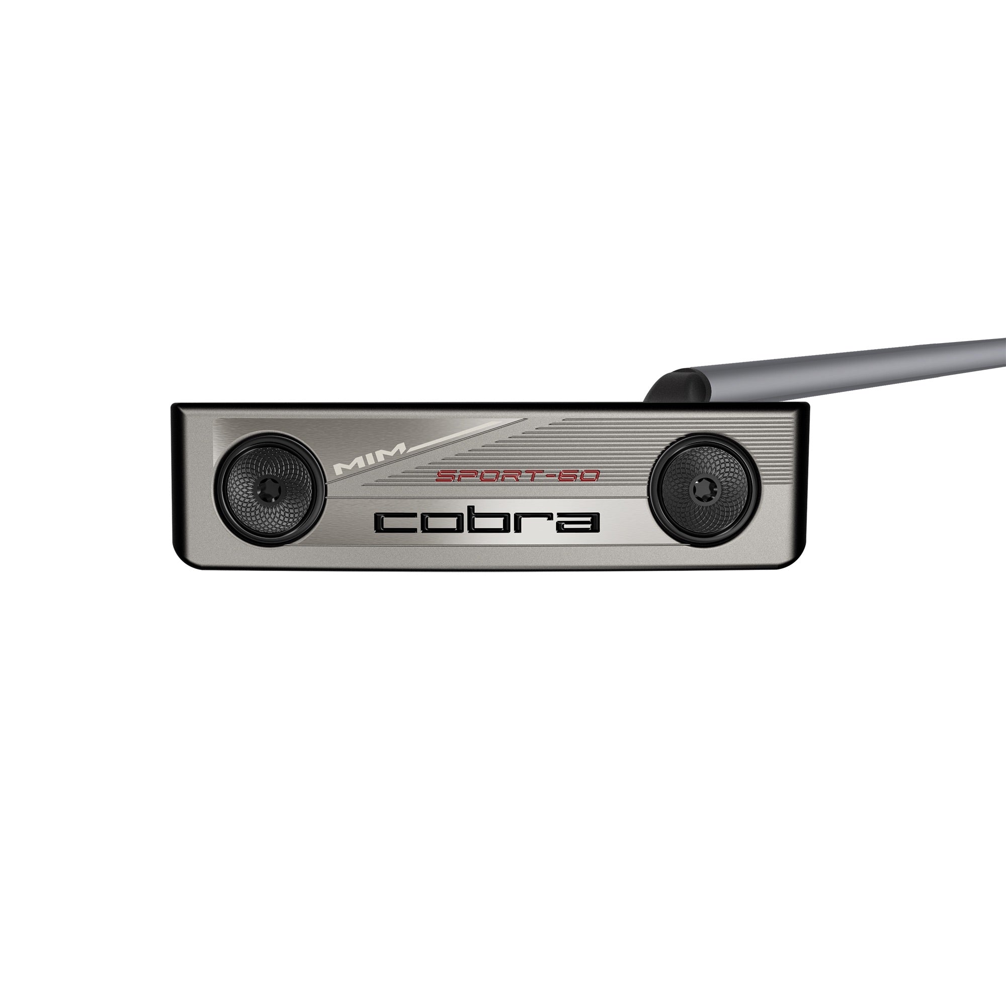 Cobra MIM SPORT 60 Putter 34" Right Hand Short Slant Silver 34" Right Hand Short Slant Silver