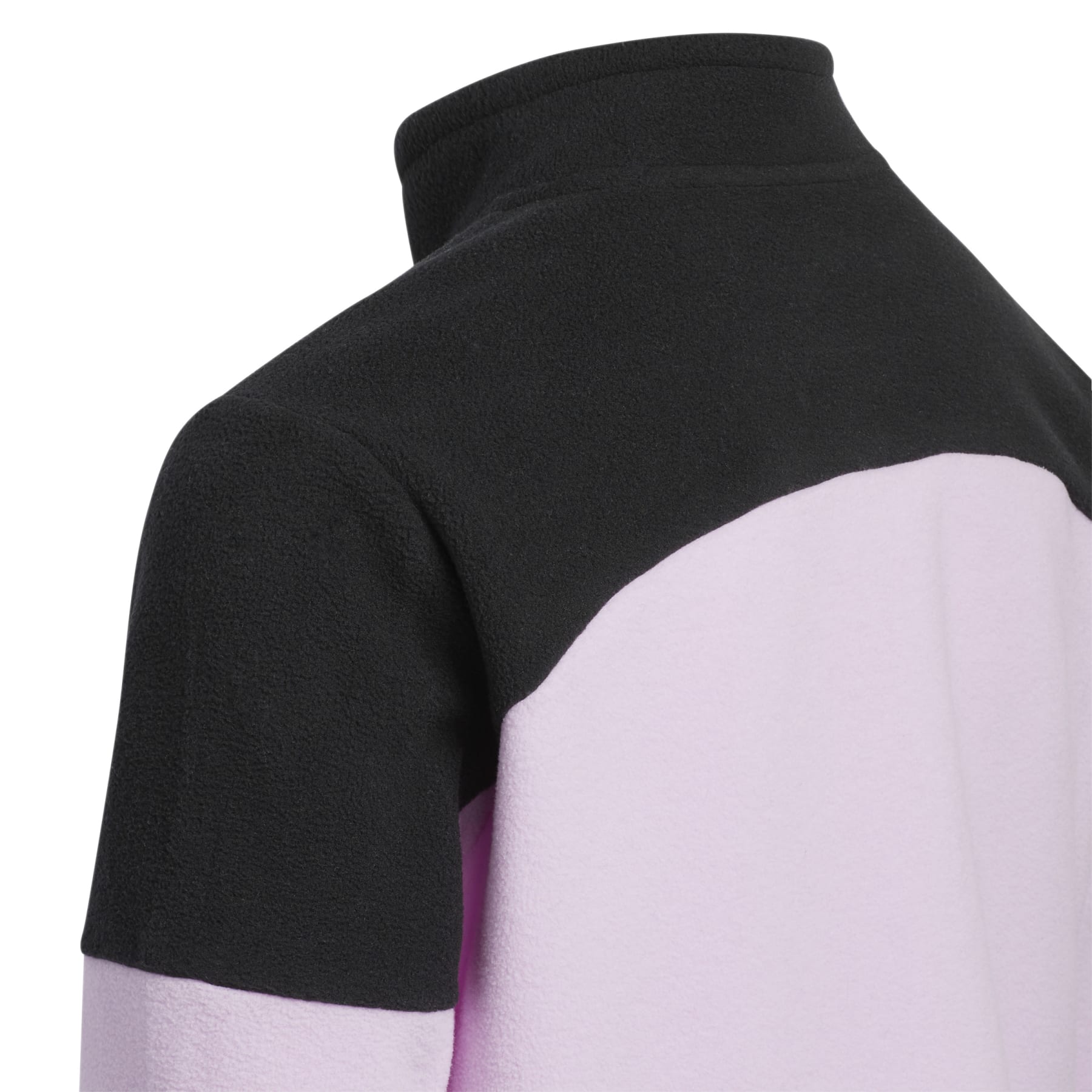 adidas Colorblock Fleece Full-Zip Girls