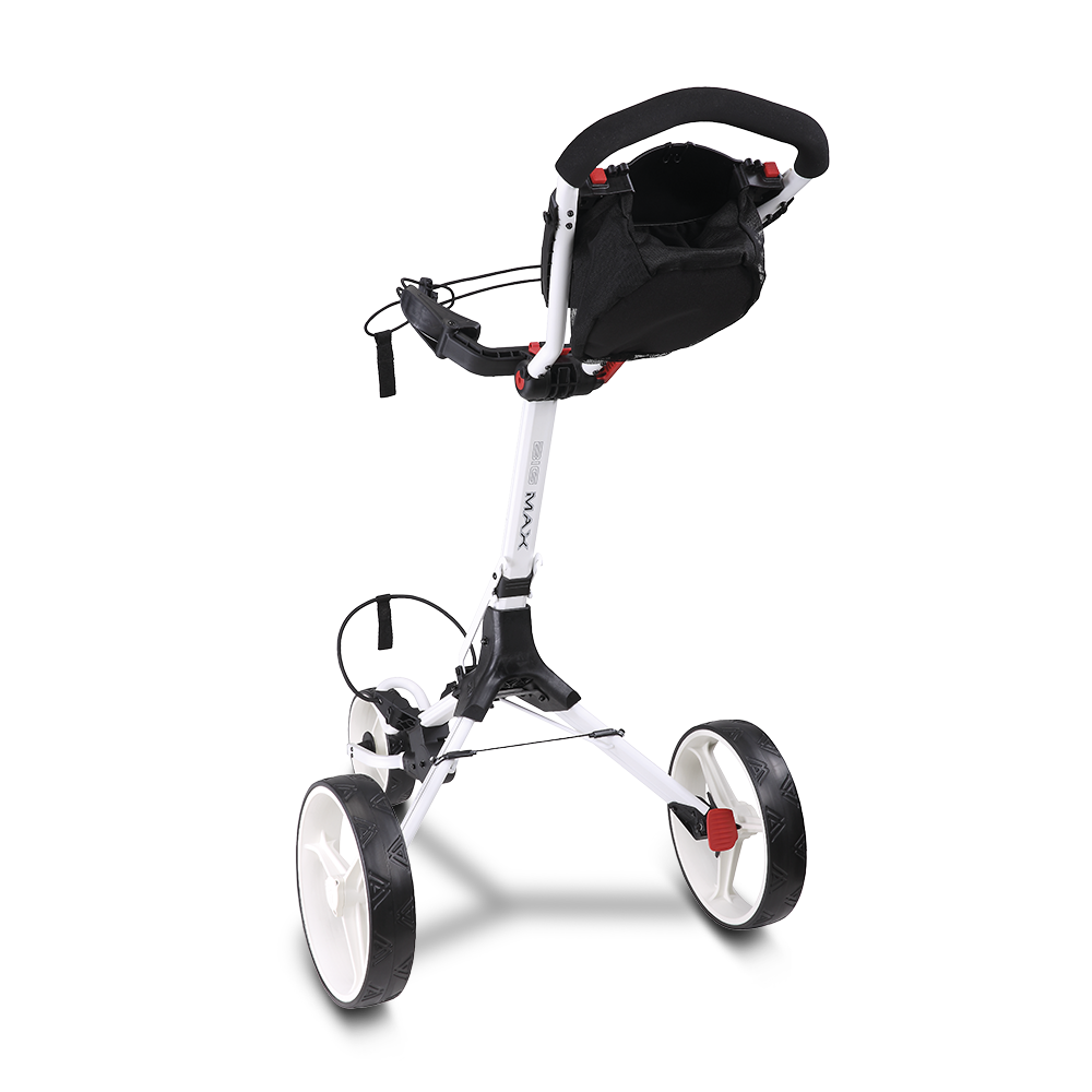 Big Max IQ² Trolley white white white