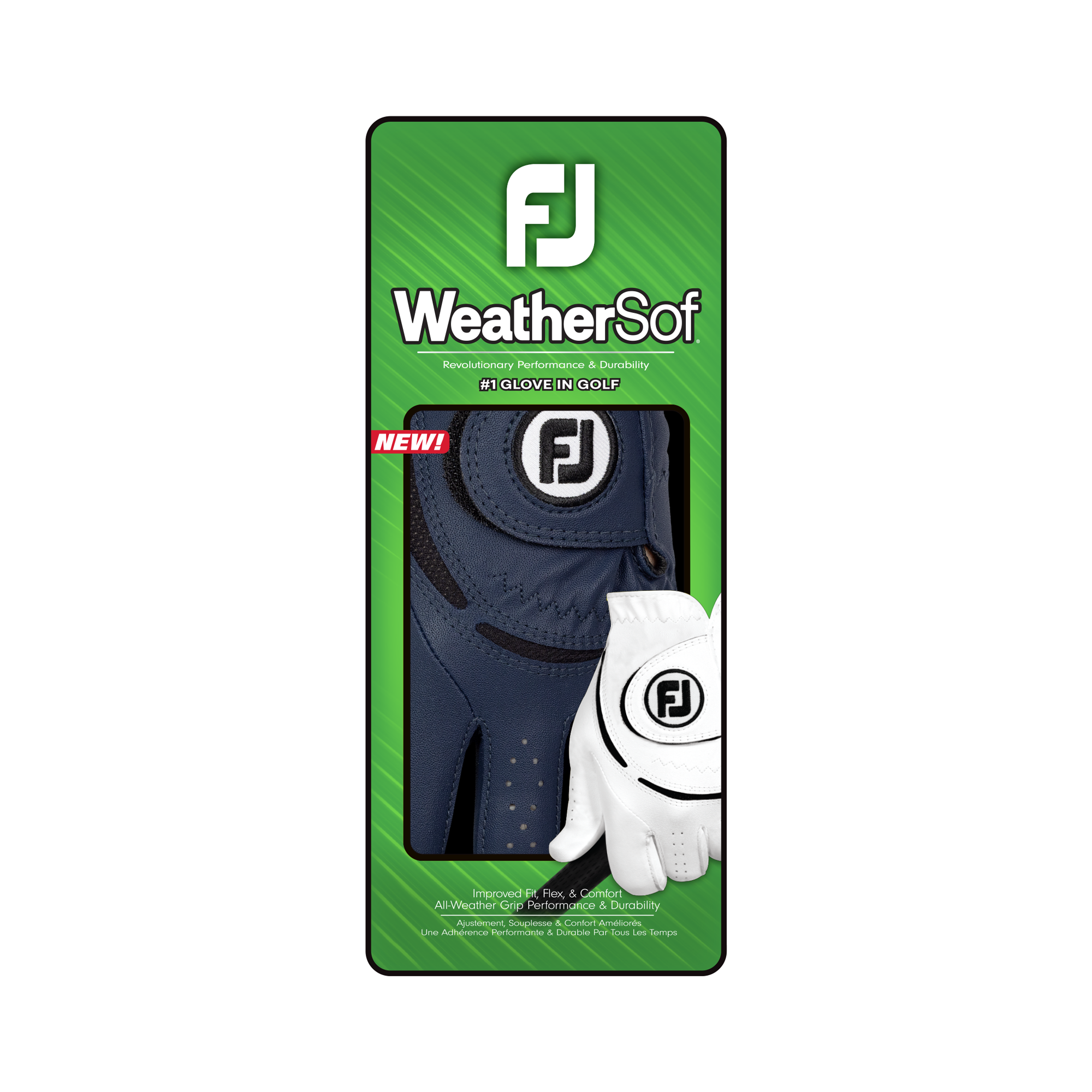 Footjoy WeatherSof Golf Glove Women's