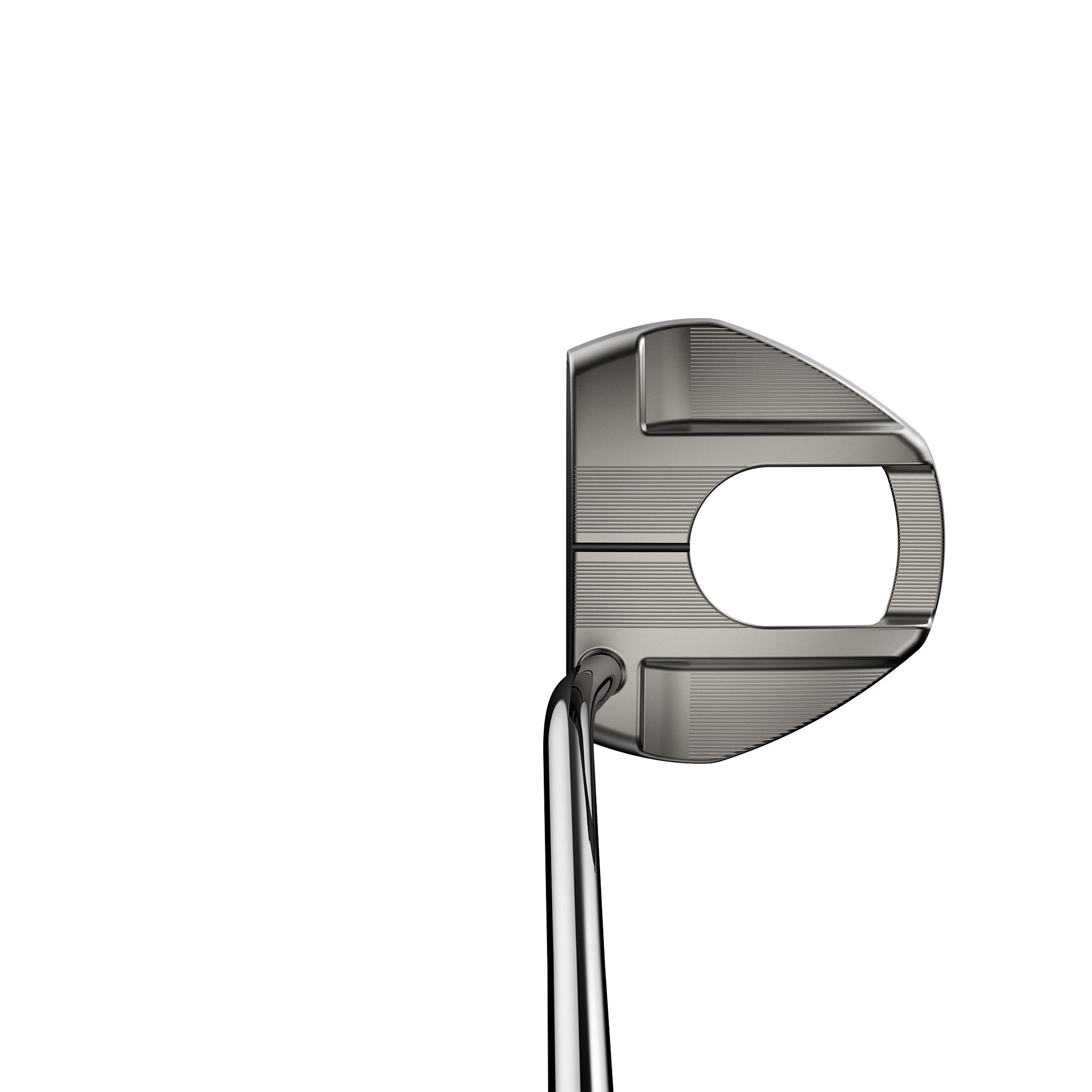 Cobra MIM CAMINO Putter 33" Right Hand Single Bend Silver 33" Right Hand Single Bend Silver