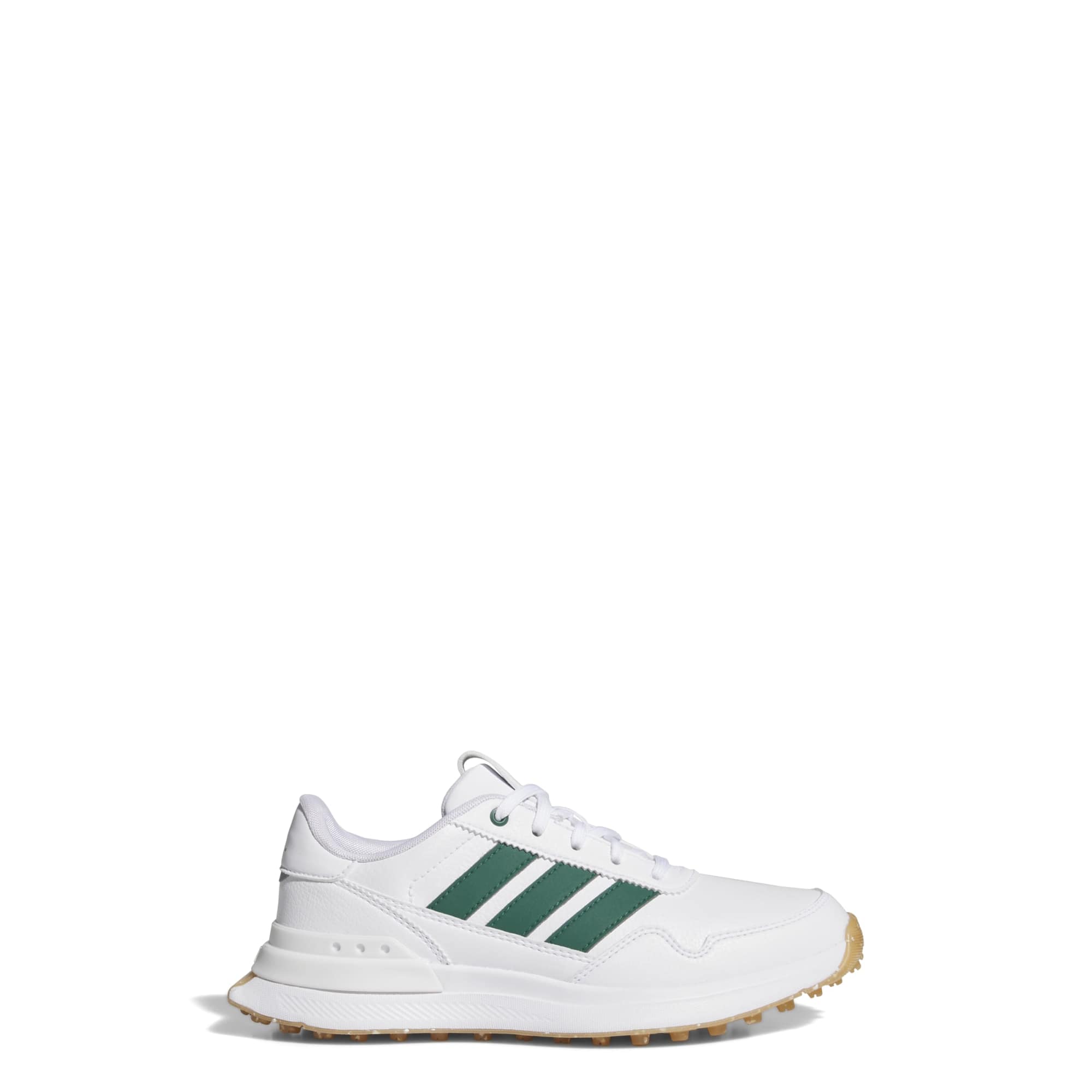 adidas S2G Golf Shoe Junior EU 33 white/green