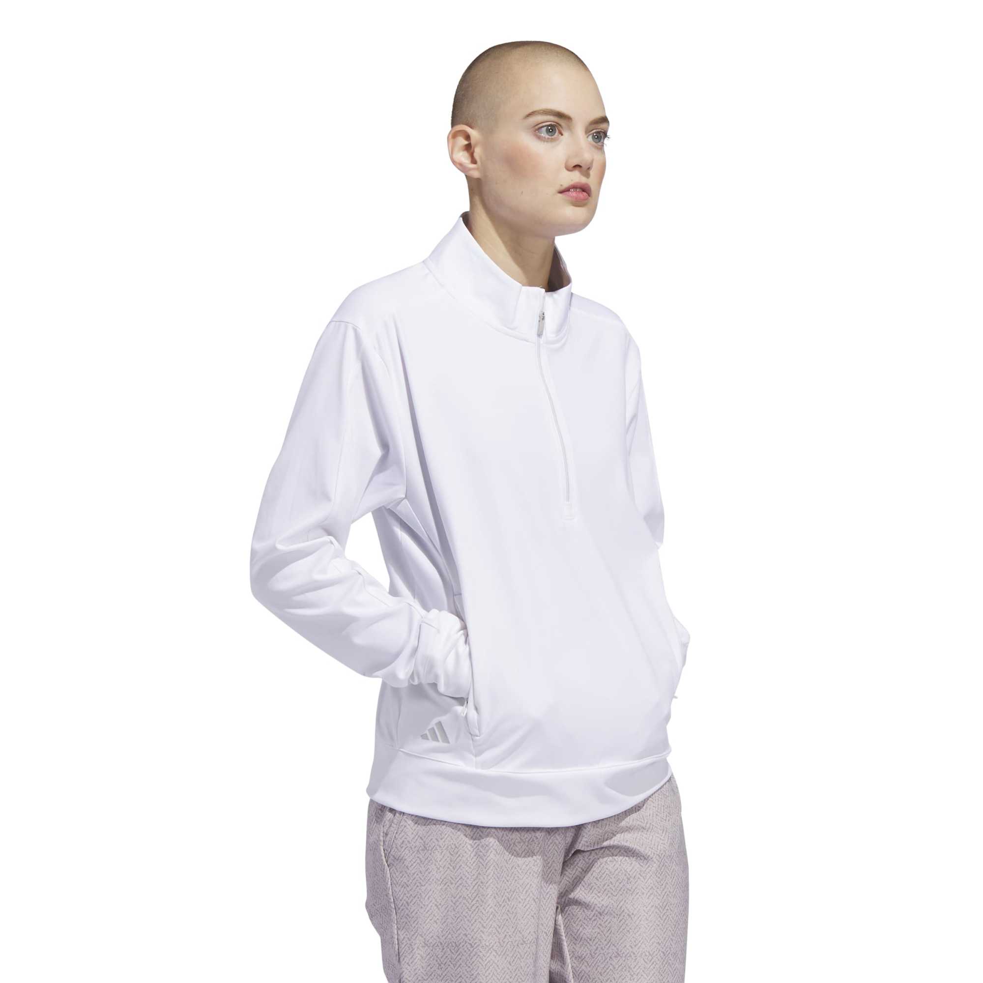 adidas ULT365 1/4-Zip Layer Top Damen