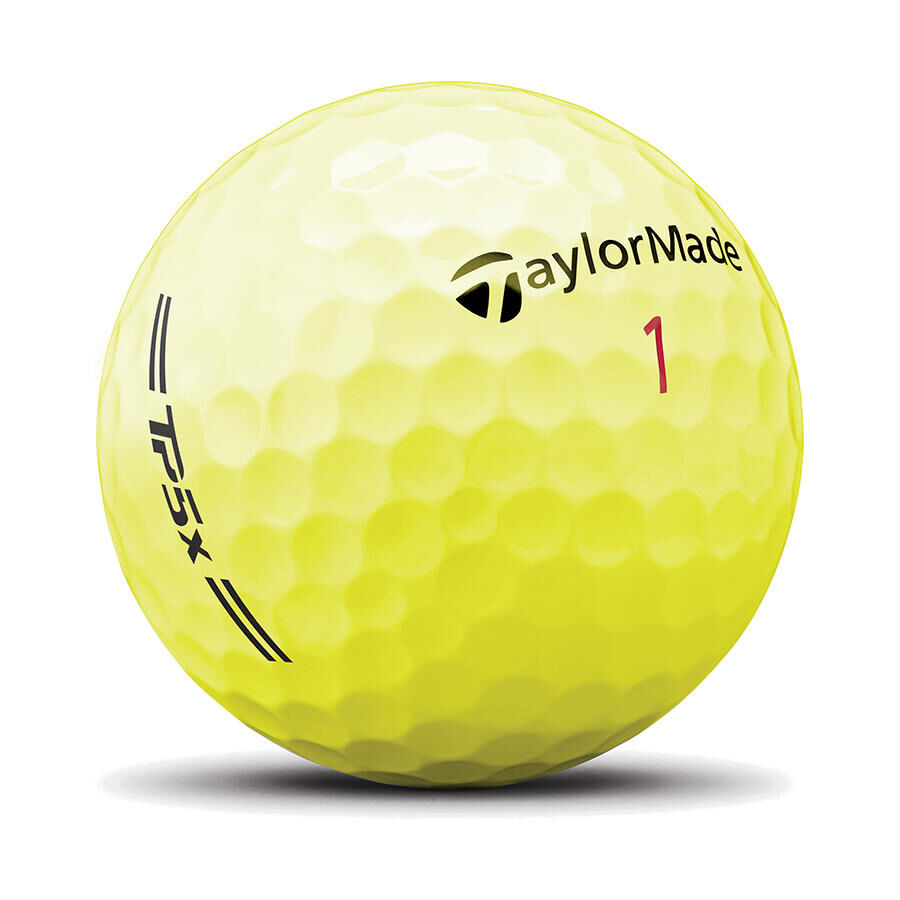 Taylormade TP5x 26 Golf Balls 12pcs.