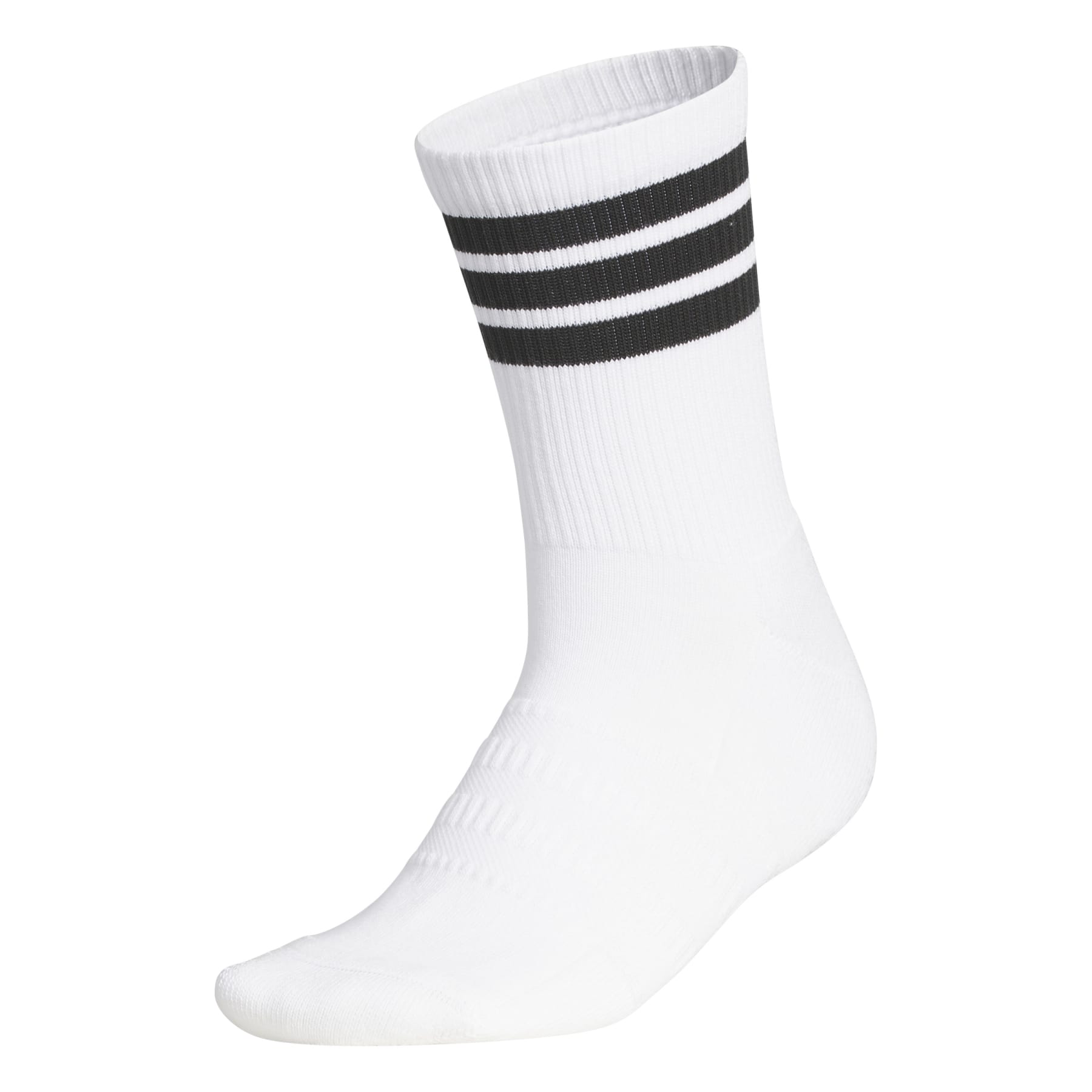 adidas Half-Crew 3-Streifen Socken Damen 35-38 schwarz 35-38 schwarz 35-38 schwarz