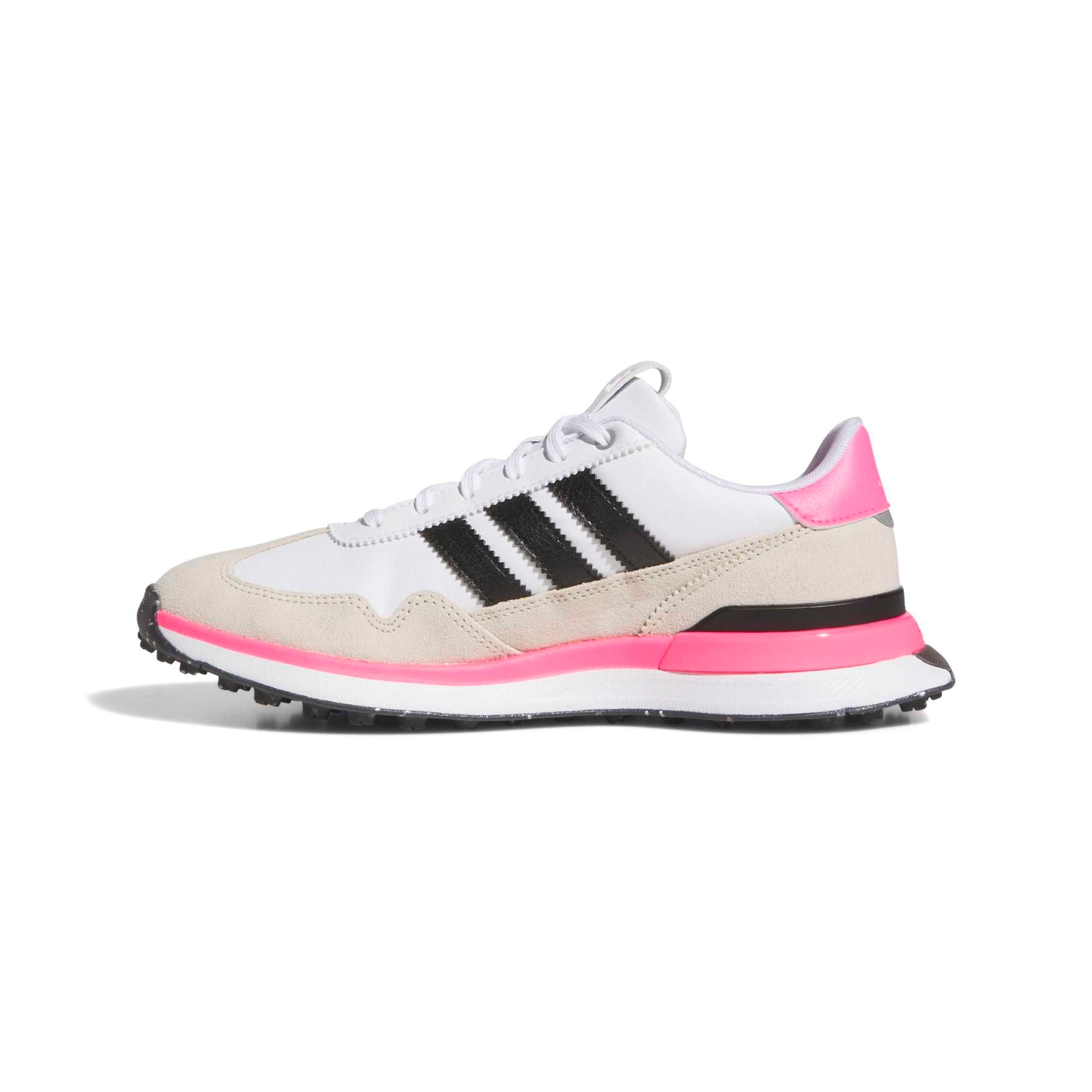 adidas S2G Tex Golf Shoe Women's EU 36 White/Black/Pink