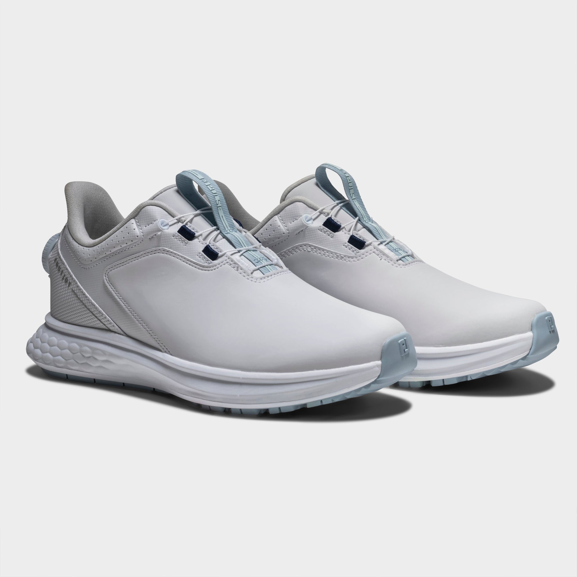 Footjoy PULSE BOA Golf Shoe Ladies EU 36 1/2 Medium white/blue