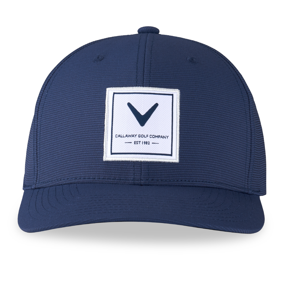 Callaway RUTHERFORD Cap Herren weiß weiß weiß