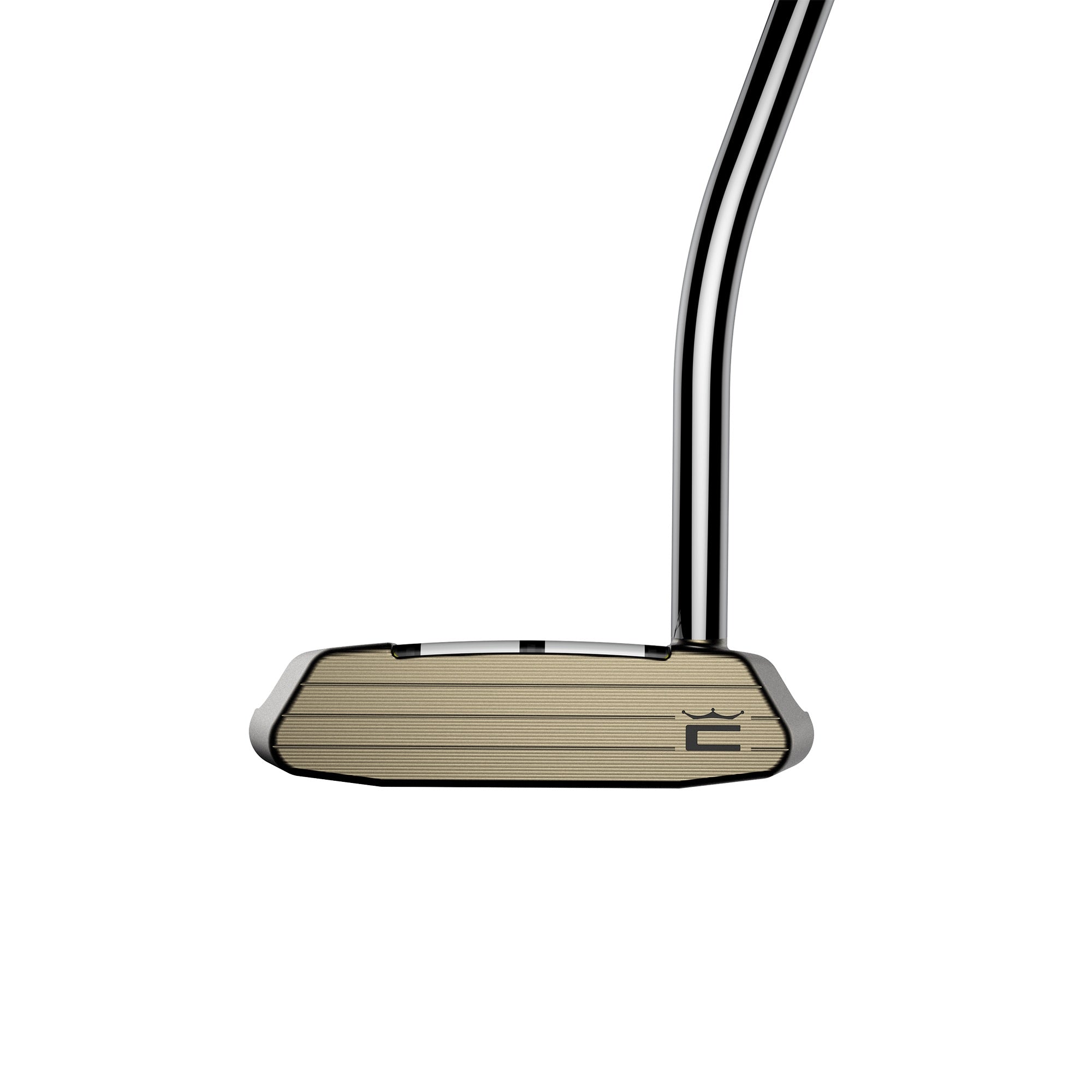 Cobra 3DP SUPERNOVA Putter 34" Linkshänder Single Bend gold 34" Linkshänder Single Bend gold