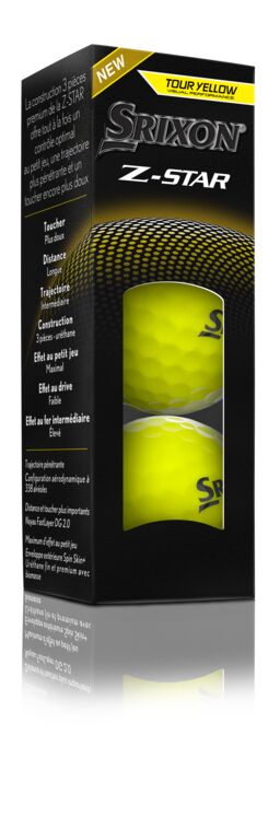 Srixon Z-STAR Golf Balls 12-Pack