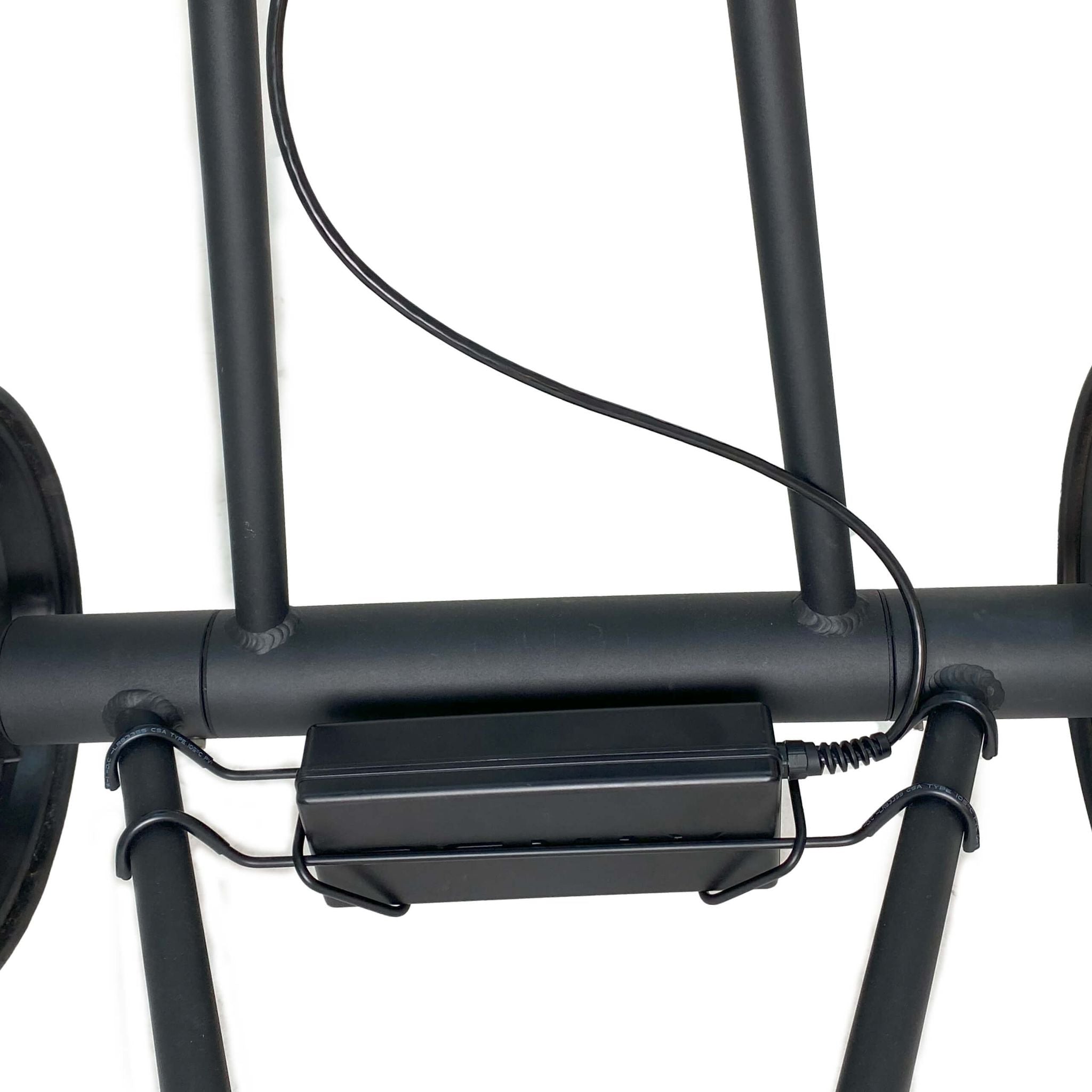 Big Max e-TI Batteriehalterung