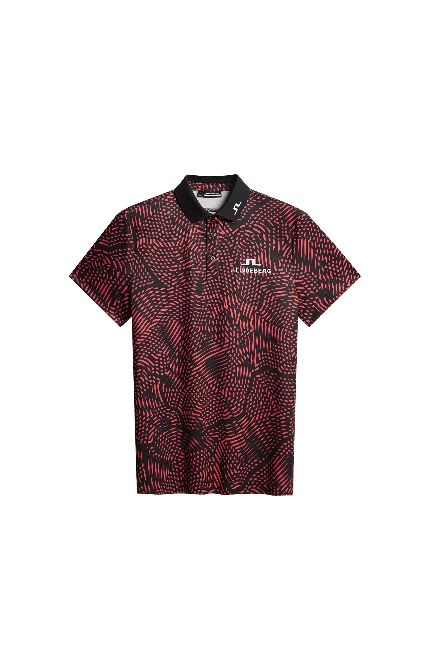 J.Lindeberg KV Tour Golf Polo Herren