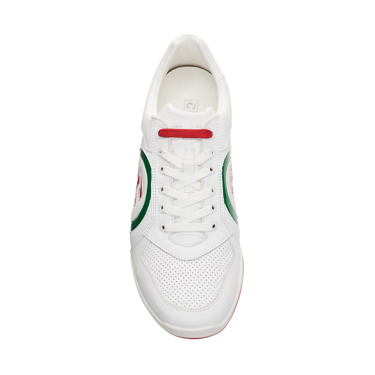 Duca del Cosma Kuba 2.0 Golfschuh Herren EU 40 weiß/grau