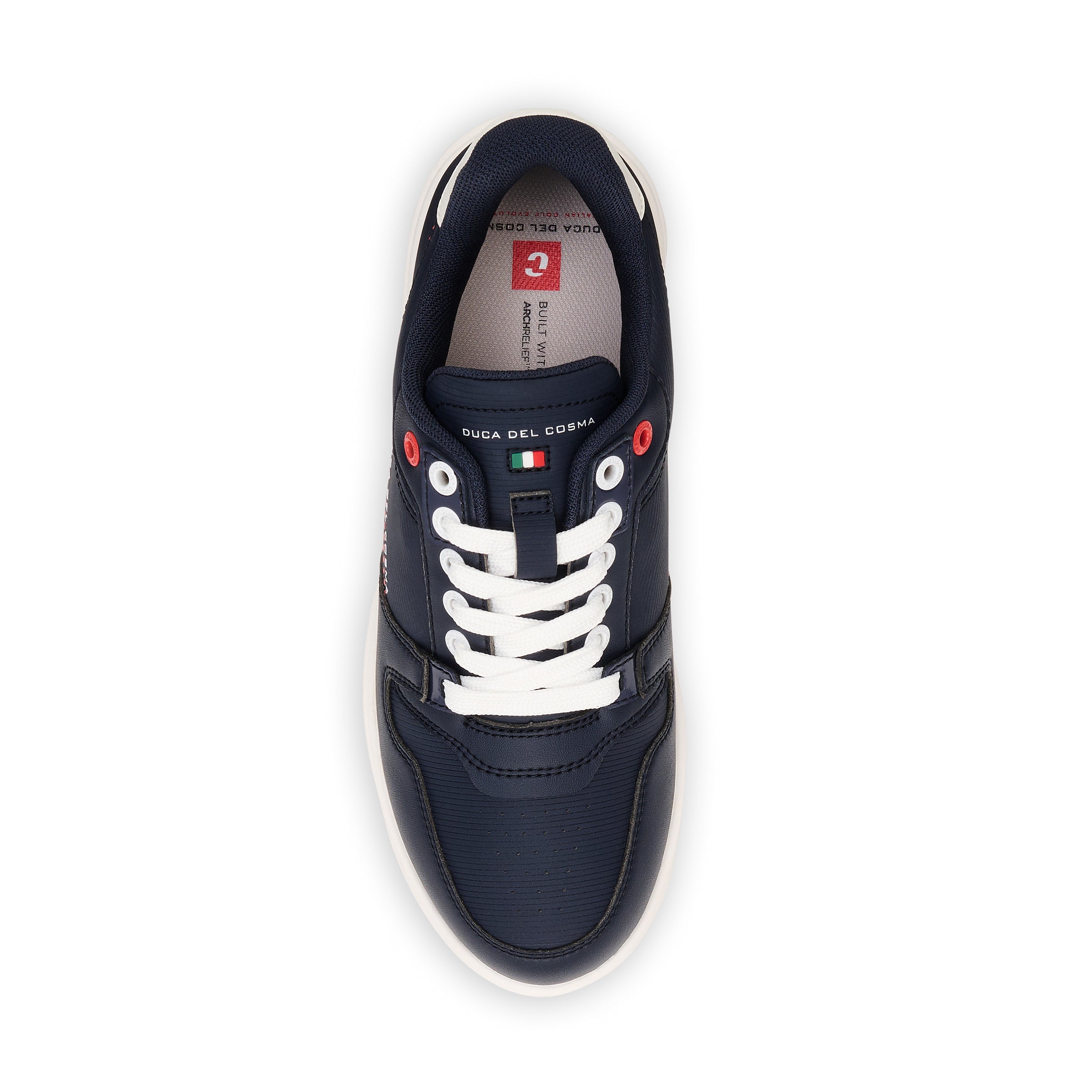 Duca del Cosma Amantea Women's Golf Shoe EU 36 navy/white