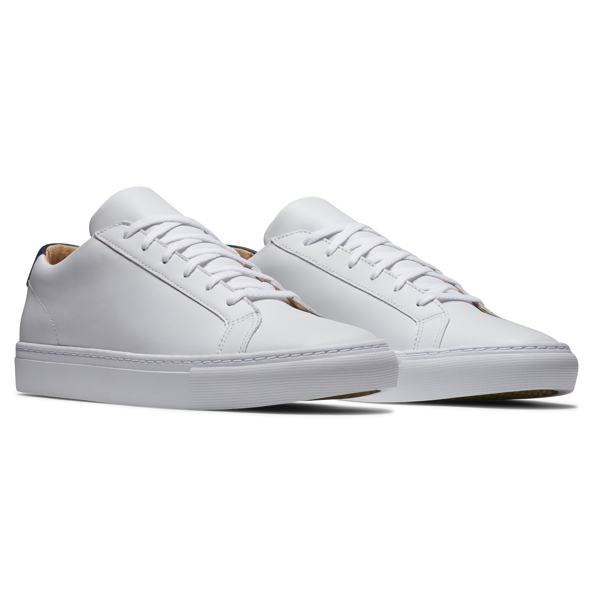 Footjoy COURT Golfschuh Herren EU 40 1/2 Medium weiß