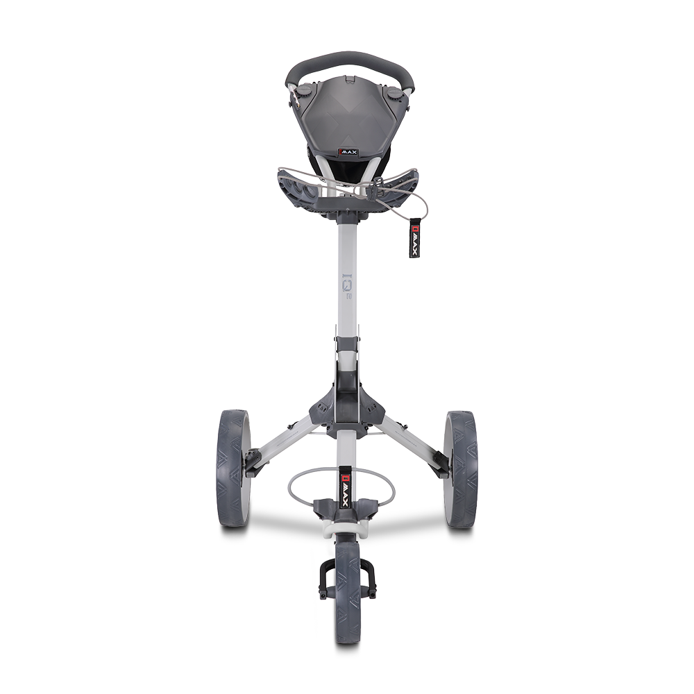 Big Max IQ² Trolley white white white