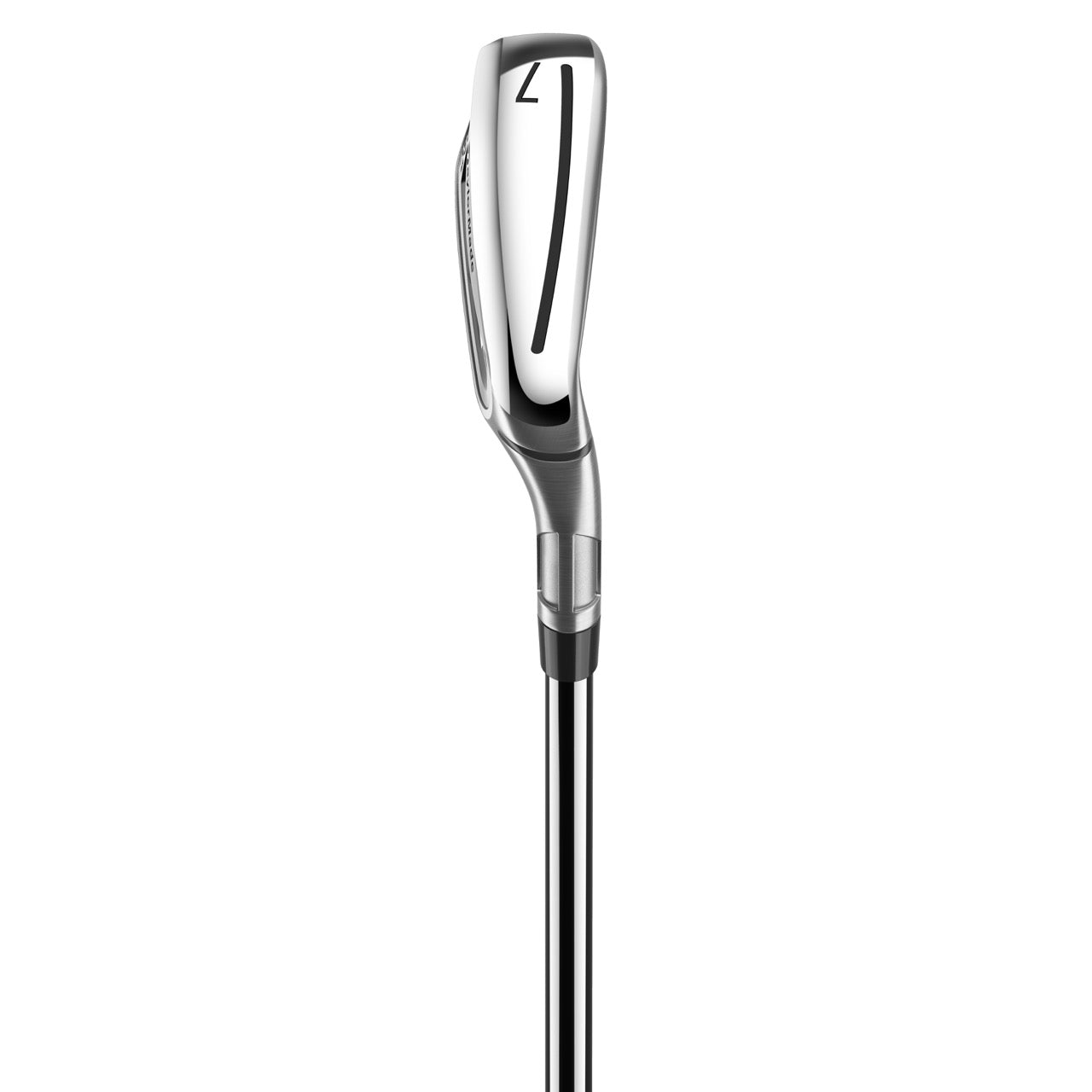 Taylormade Qi Max HL Eisensatz Eisen Eisen 5-PW Graphit KBS REAX HL 50 Rechtshänder Senior Flex