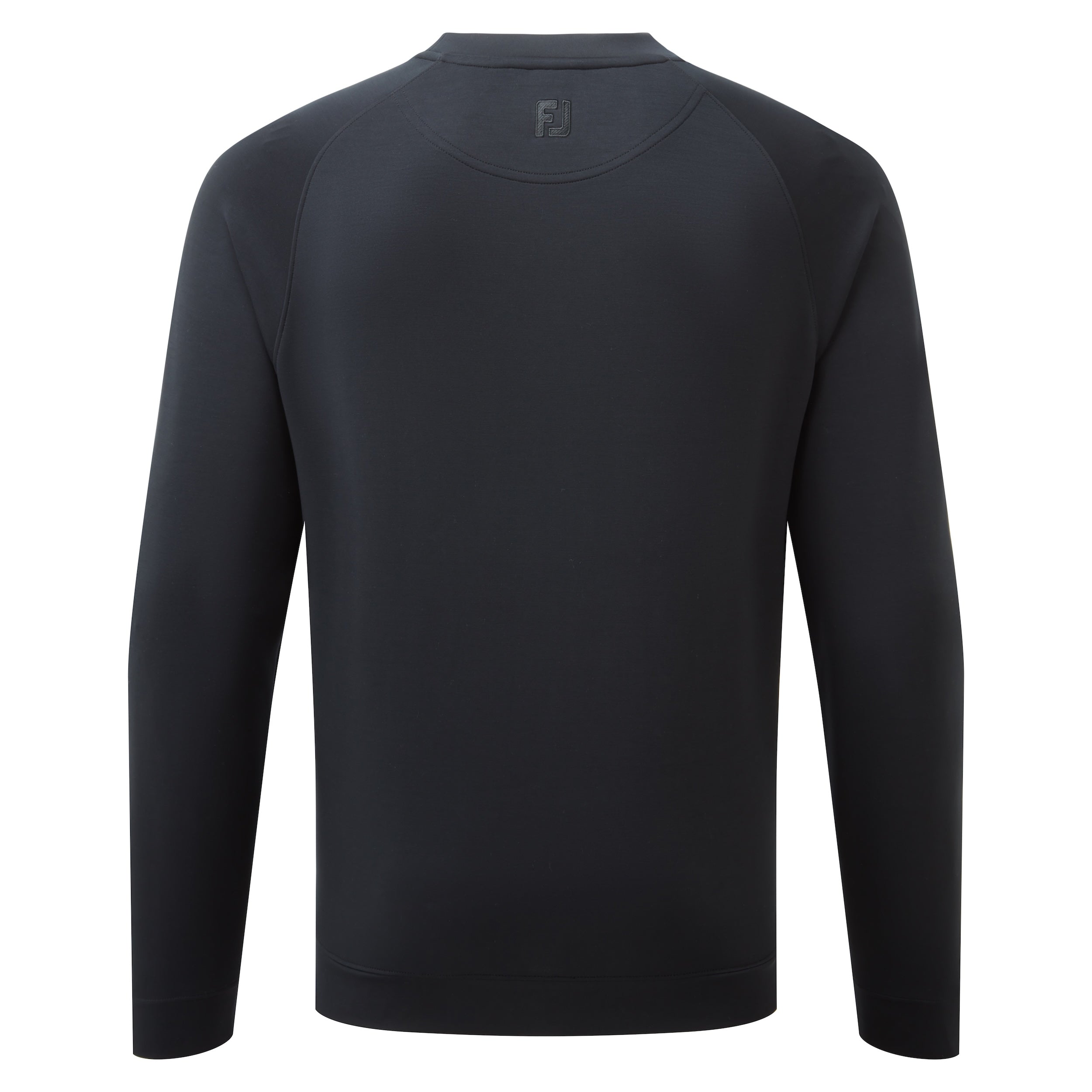 Footjoy Crew Neck Sweatshirt Herren S rot