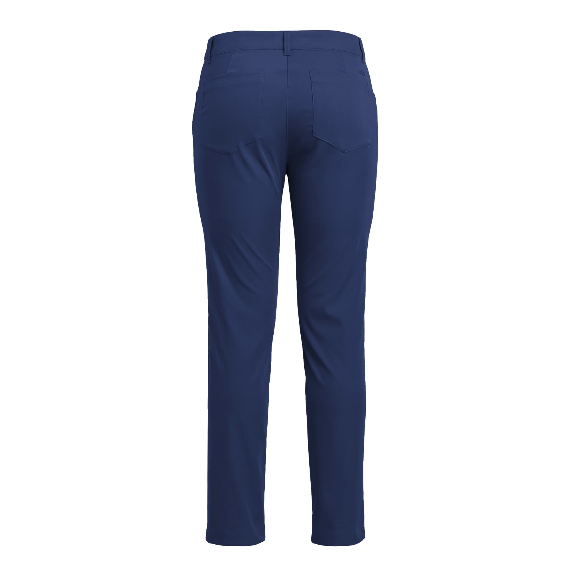 adidas ULT365 Twistweave 5P Golf Trousers Ladies 10 navy