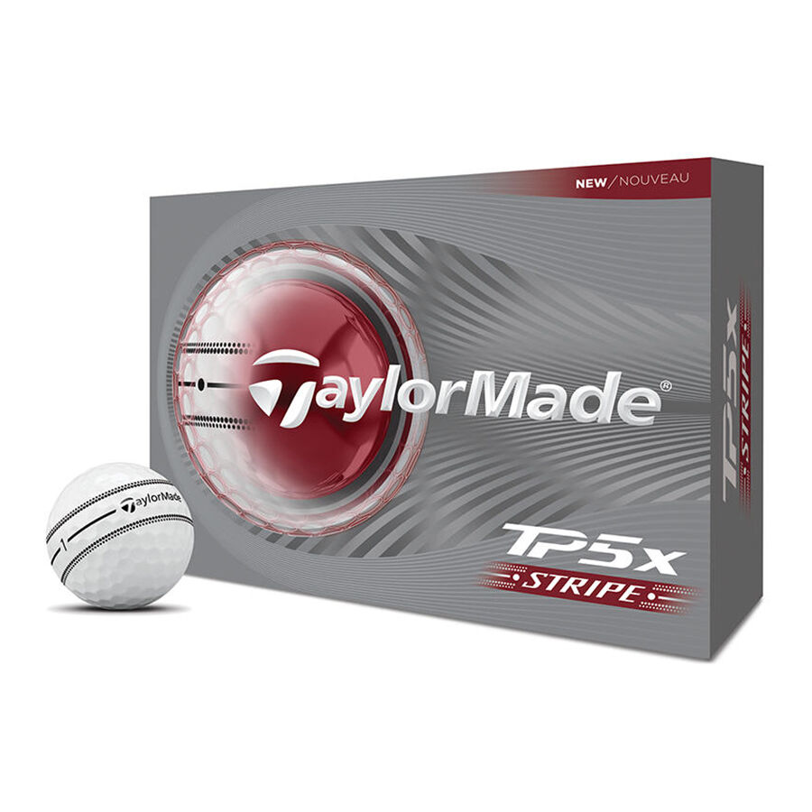 Taylormade TP5x 26 Golf Balls 12pcs.