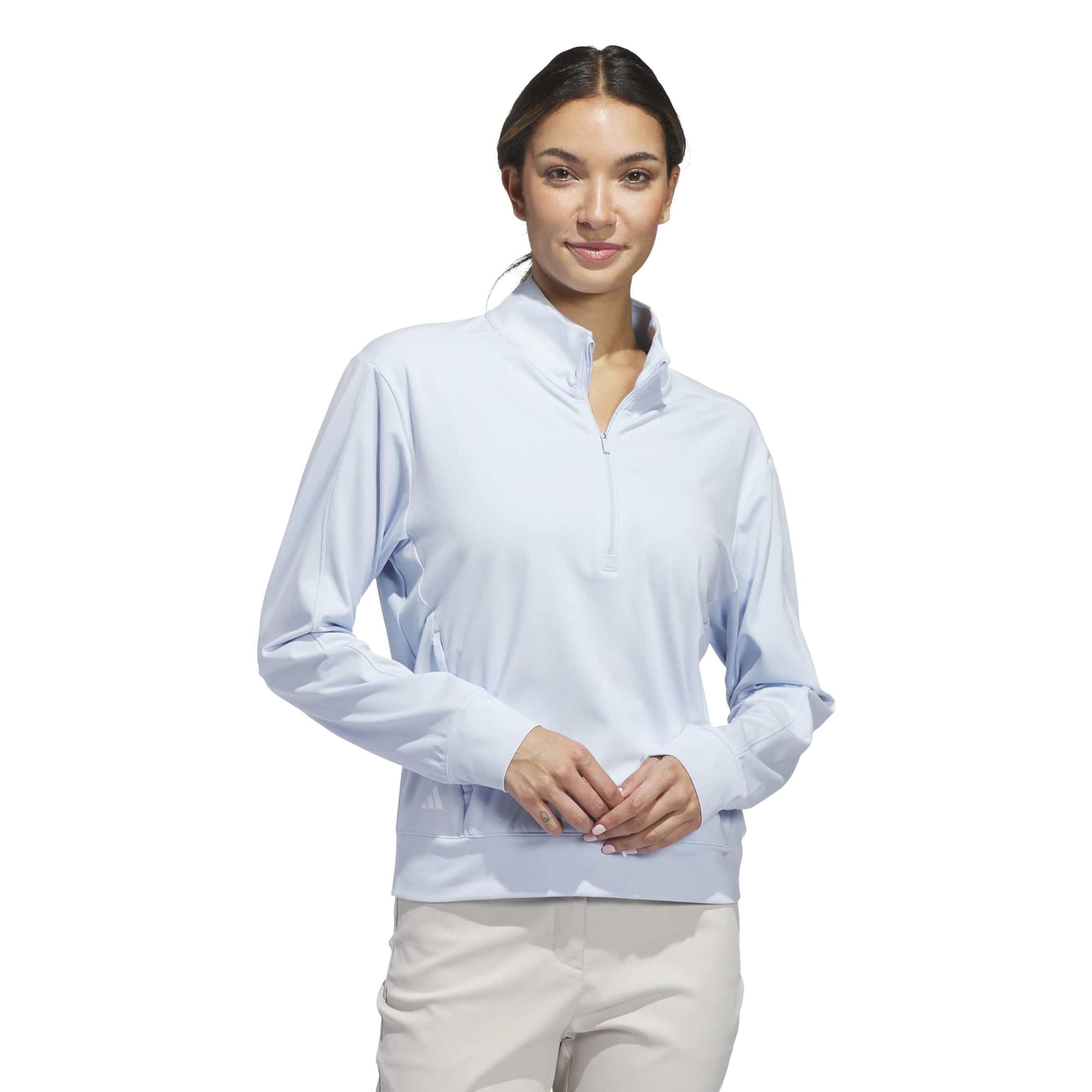 adidas ULT365 1/4-Zip Layer Top Women