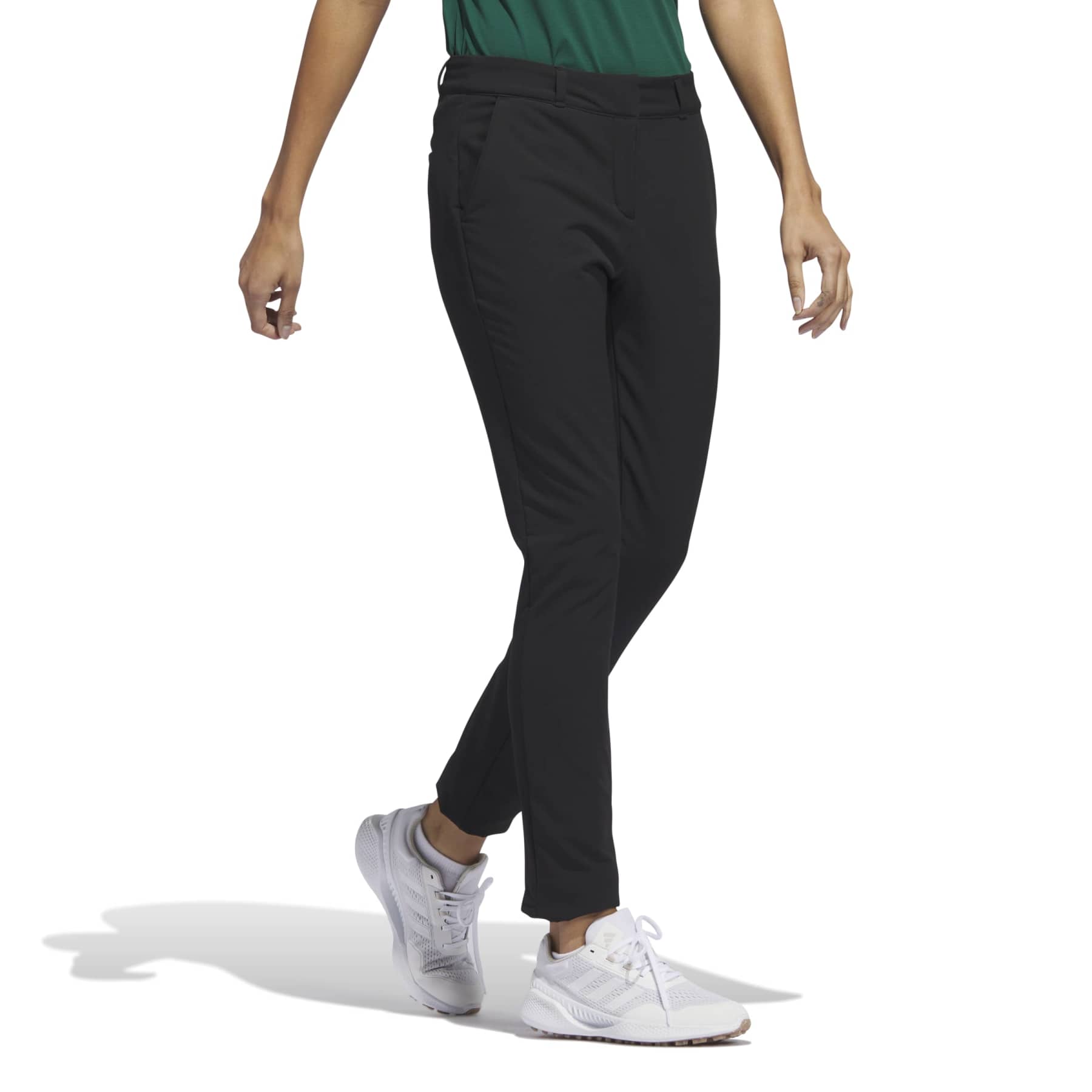 adidas Ultimate365 COLD.RDY Golfhose Damen 32 schwarz 32 schwarz 32 schwarz