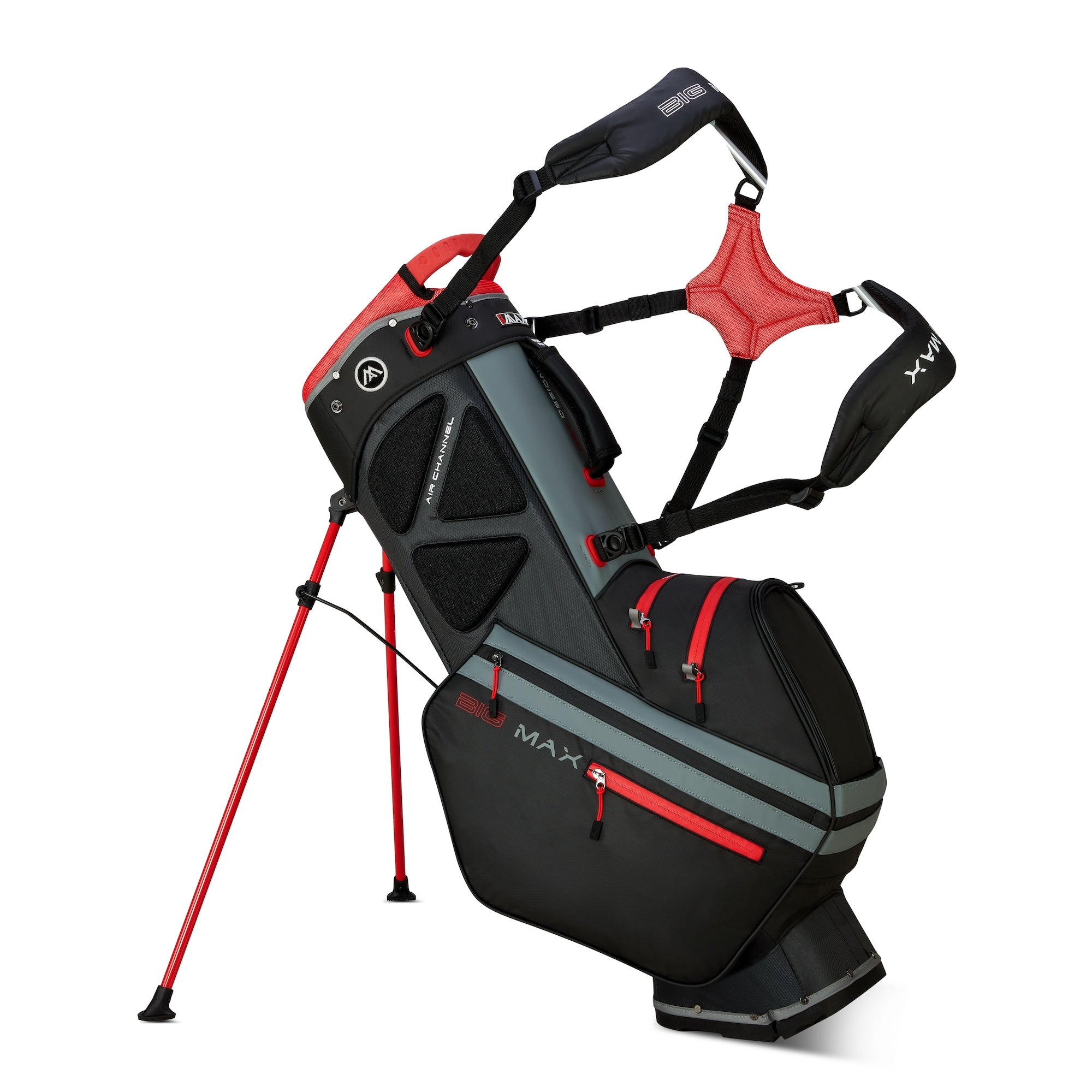 Big Max Dri Lite Hybrid Tour 2 Standbag